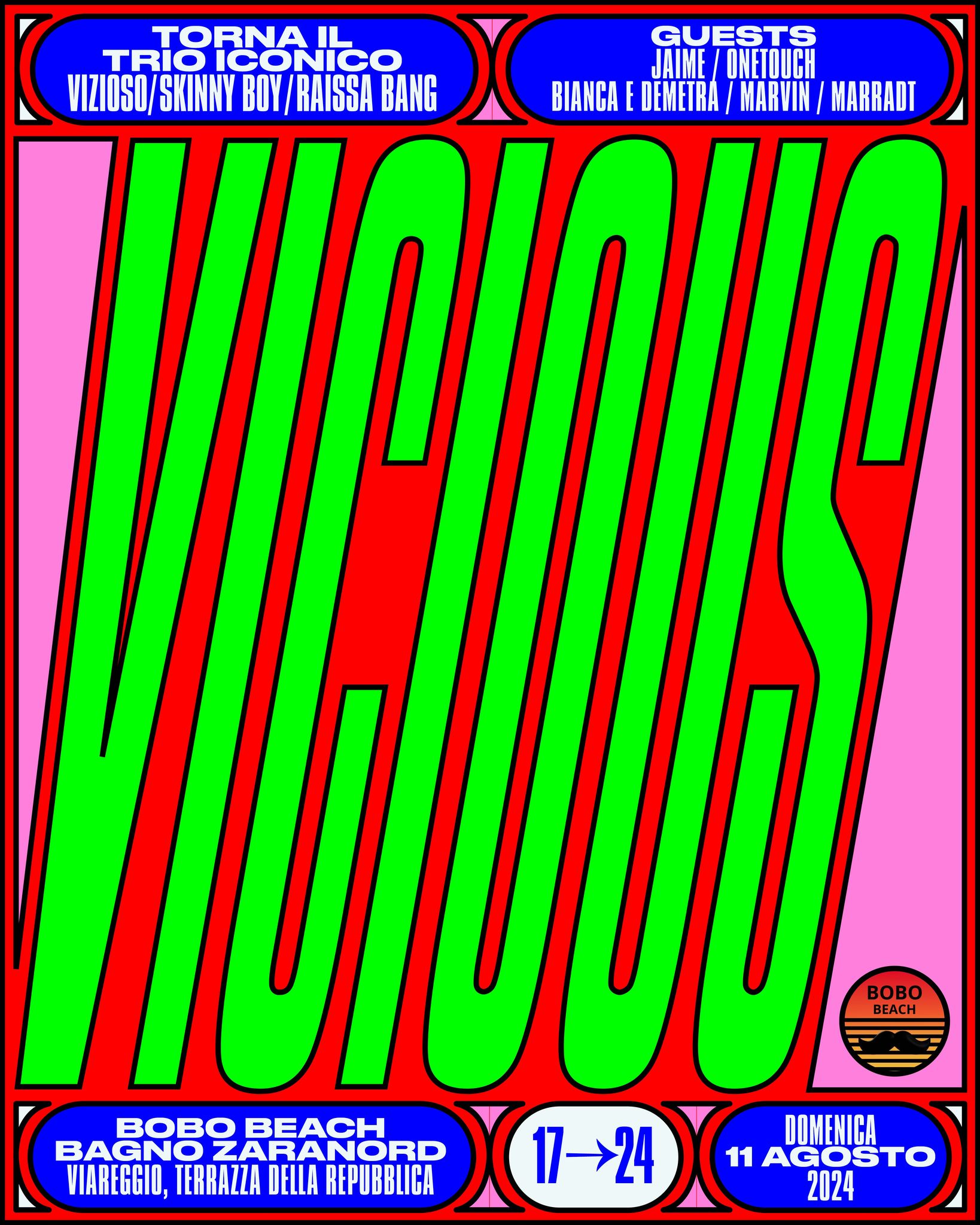 VICIOUS CLUB