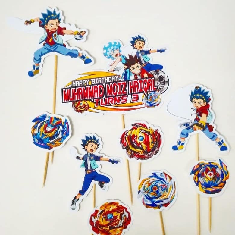 Edible Image Printing by MHI Bakery | Kuala Lumpur