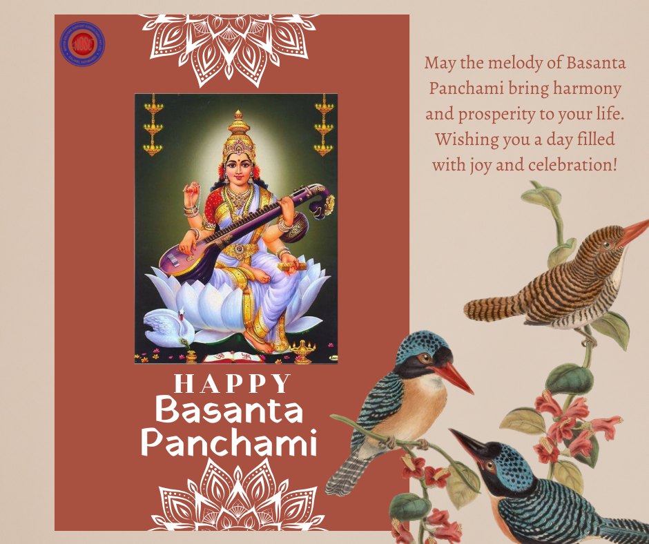 Nippon Onlyone - Happy Basanta Panchami!May the melody of... | Facebook