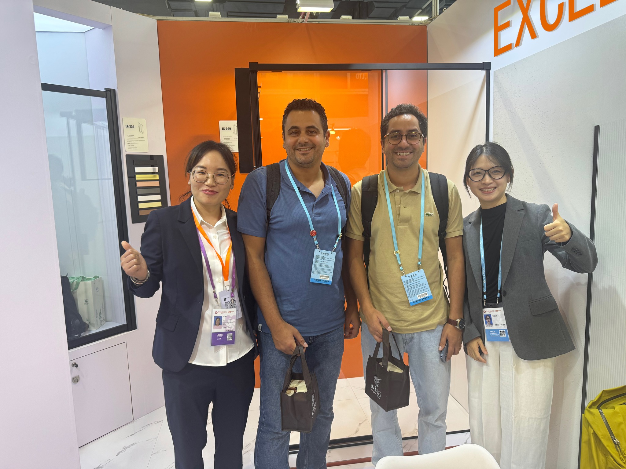 EXCEED-shower | Huzhou