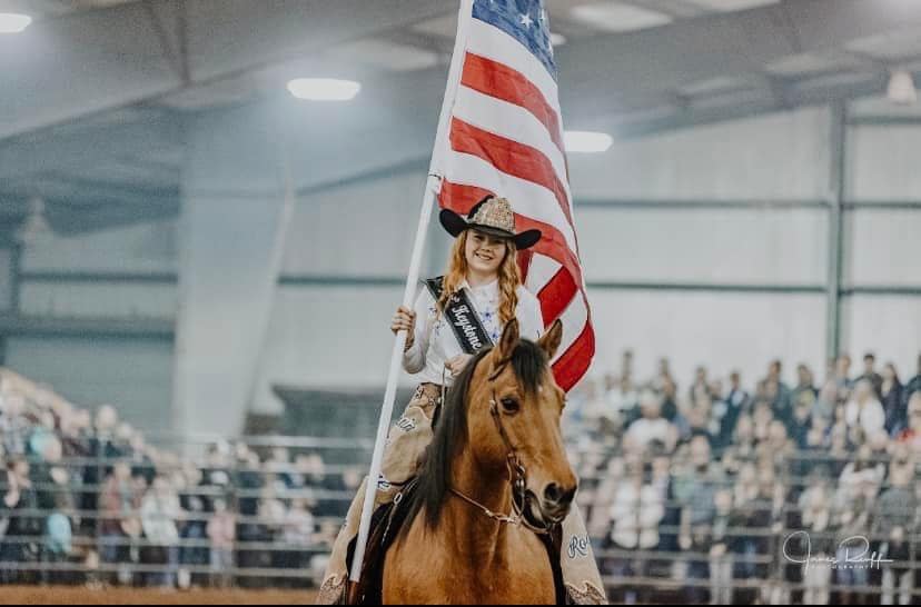 Happy Birthday to Emma! Our Jr... - Miss Keystone State Rodeo