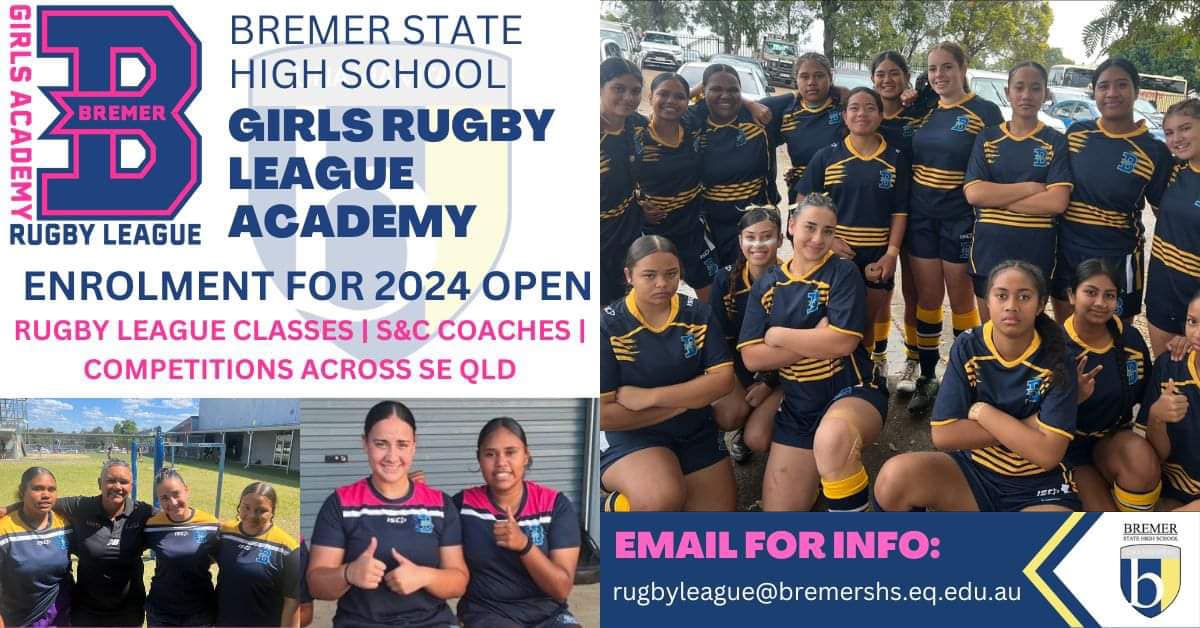 News from Bremer’s... - Norths Tigers Juniors Rugby League | Facebook