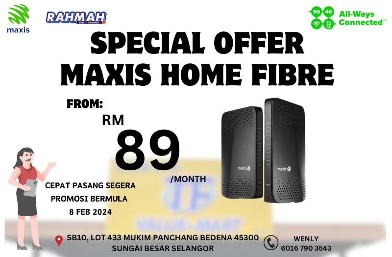 Celcom TF Sungai Besar | Sungai Besar
