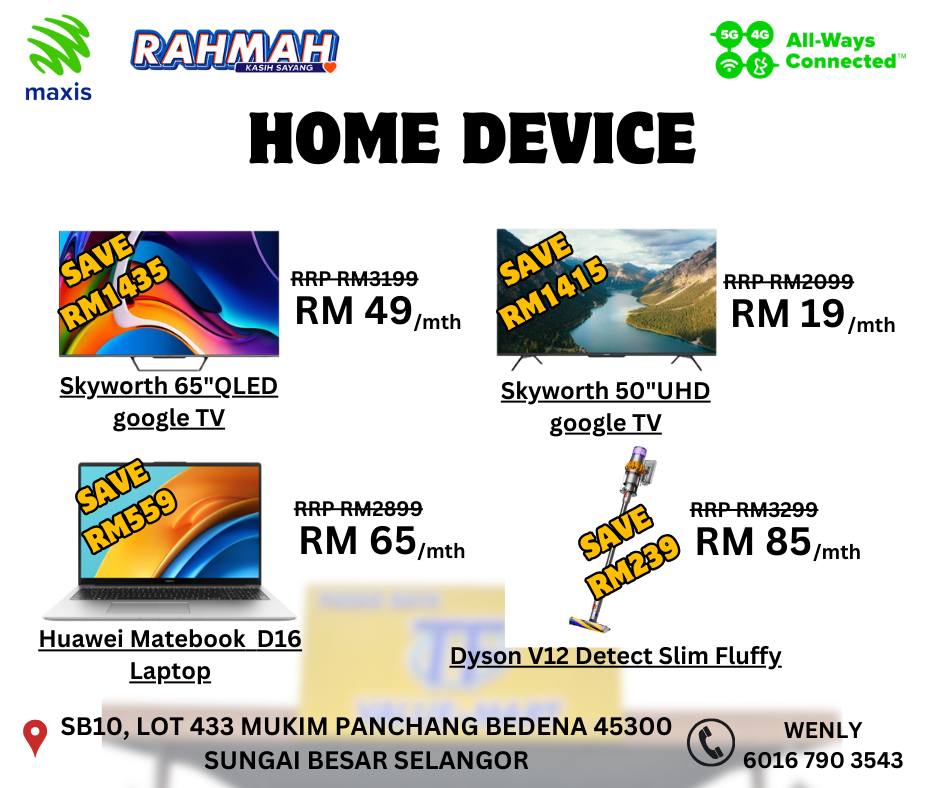 Celcom TF Sungai Besar | Sungai Besar