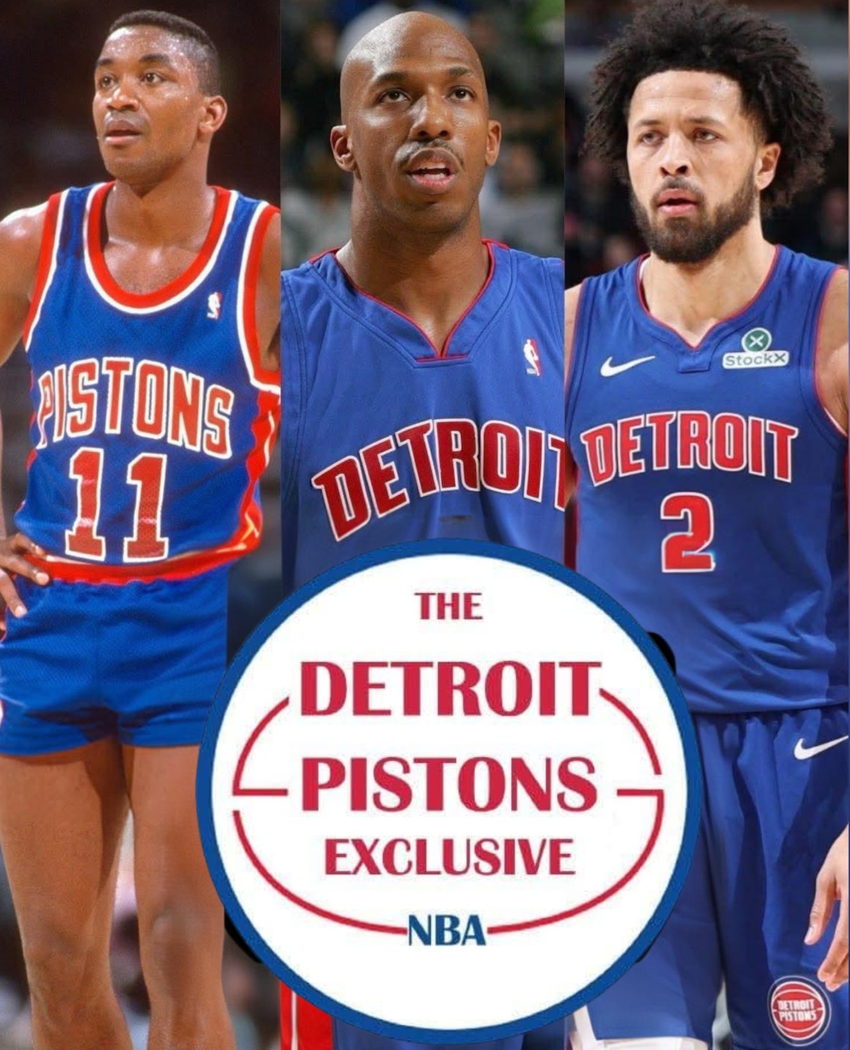 The Detroit Pistons have won 13 straight games... the last time 