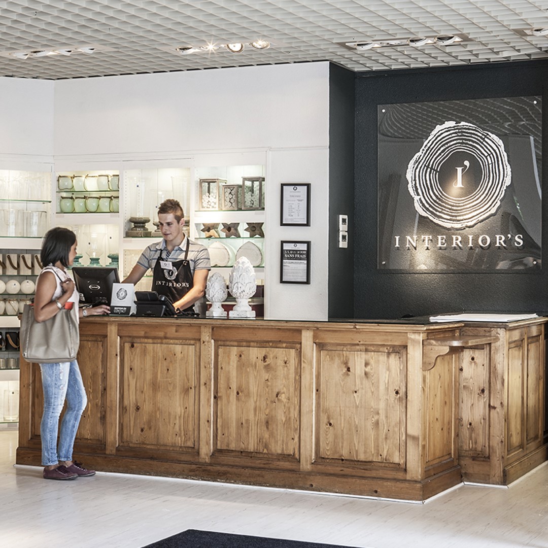 Interiors Henin Beaumont