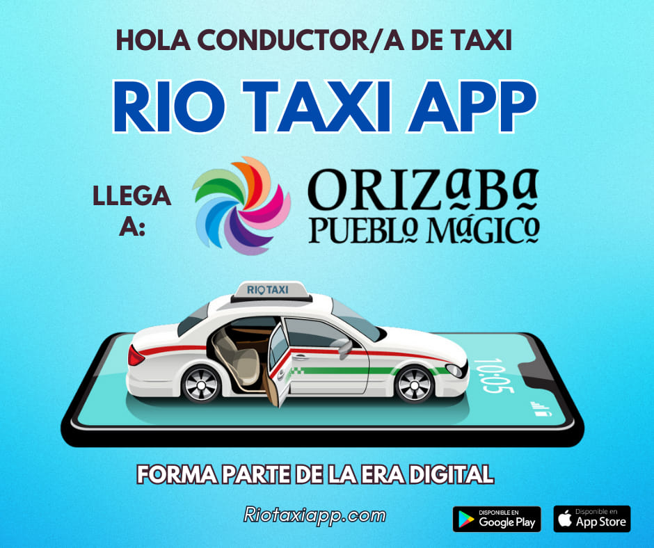 Rio Taxi App