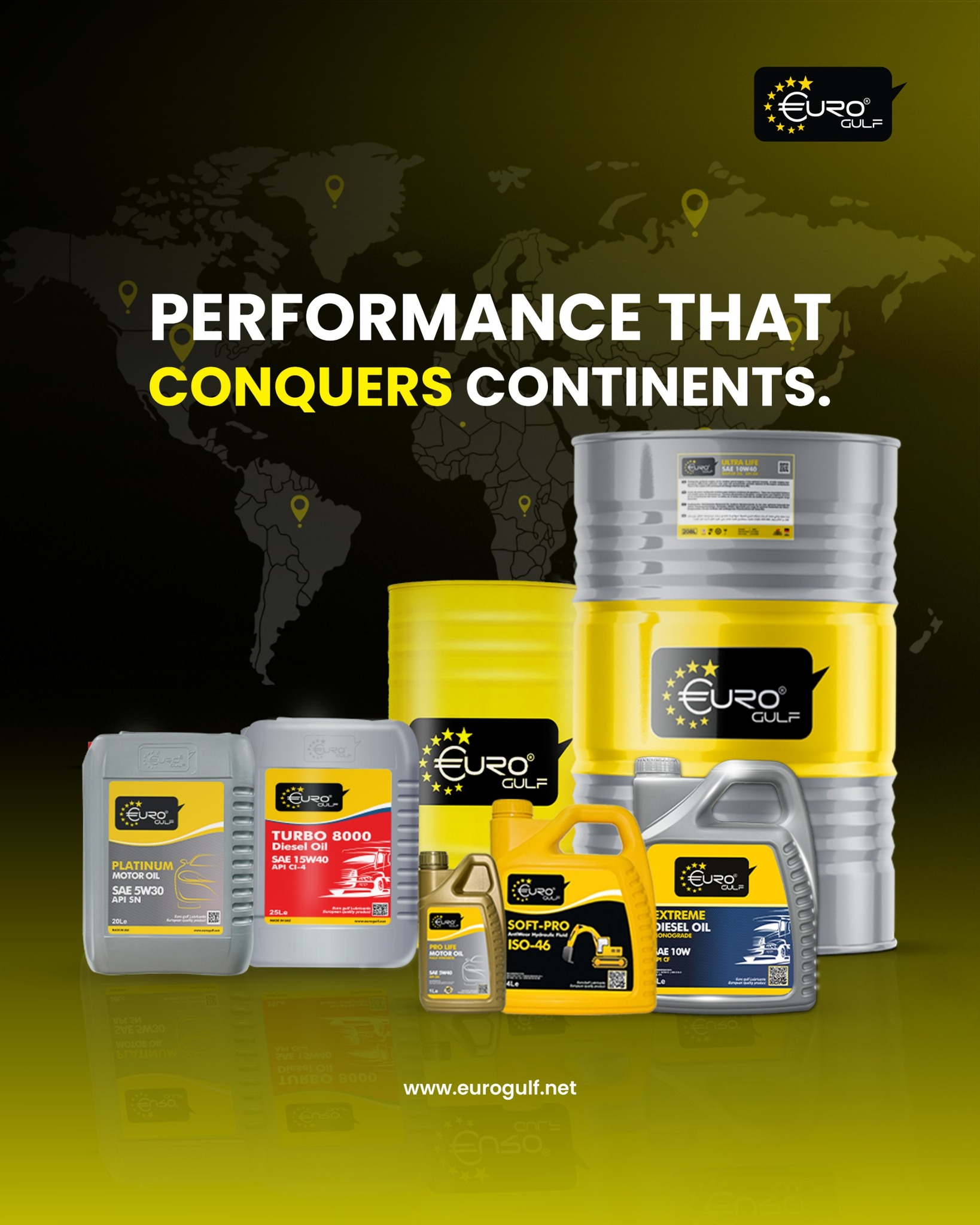 EURO - 🔥 Premium / Global Brand Tone Performance that conquers ...