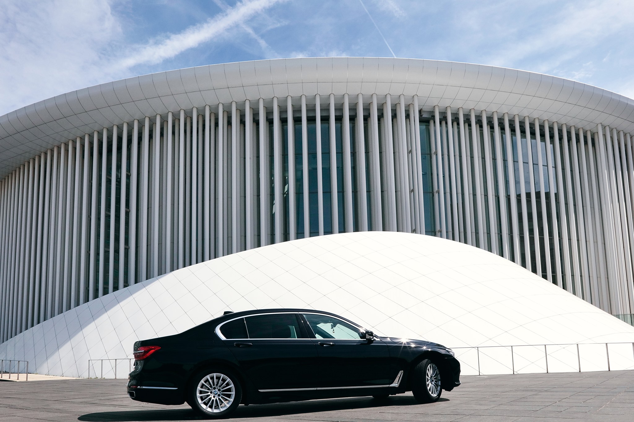 Service voiturier VIP | Luxembourg