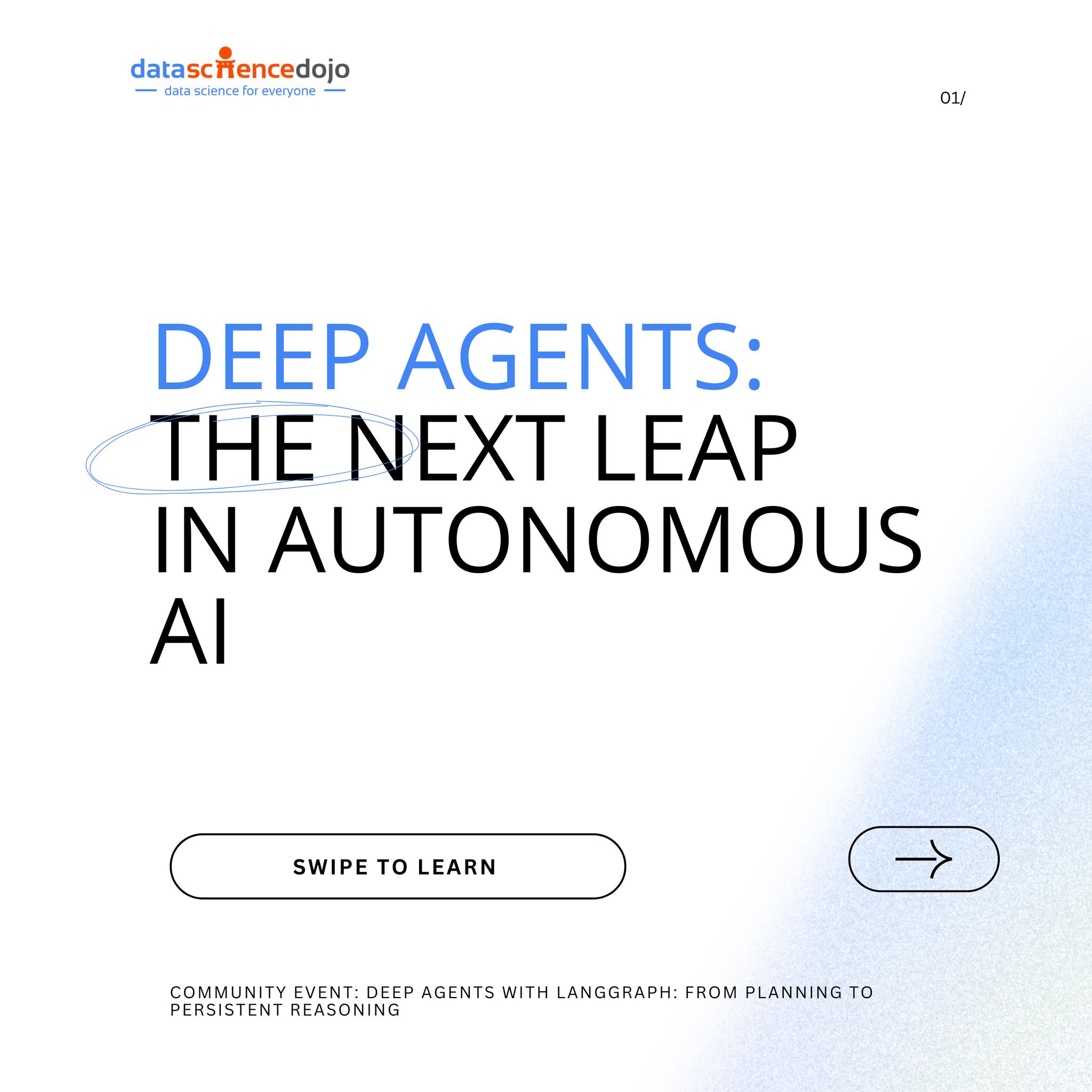 🚀 Get Ready for Our Upcoming Webinar:... - Data Science Dojo | Facebook