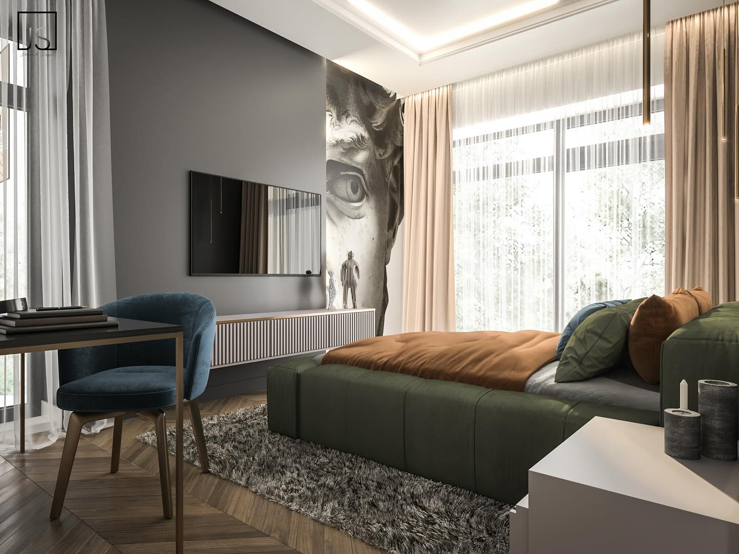 J.S. Interior & Design