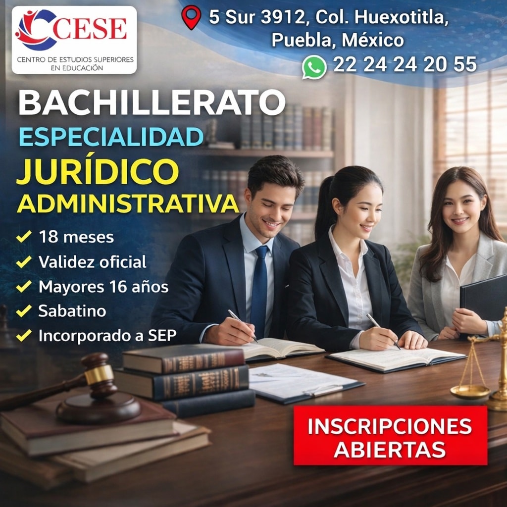 CESE Puebla | Puebla