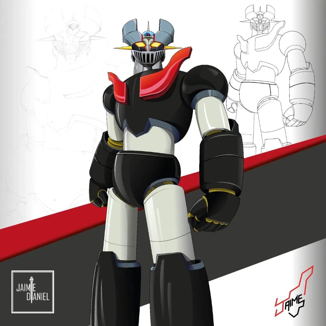 星野 トモキ BraveFist @Hosino_7777 #wf2026 gogo Mazinger Z SAGA