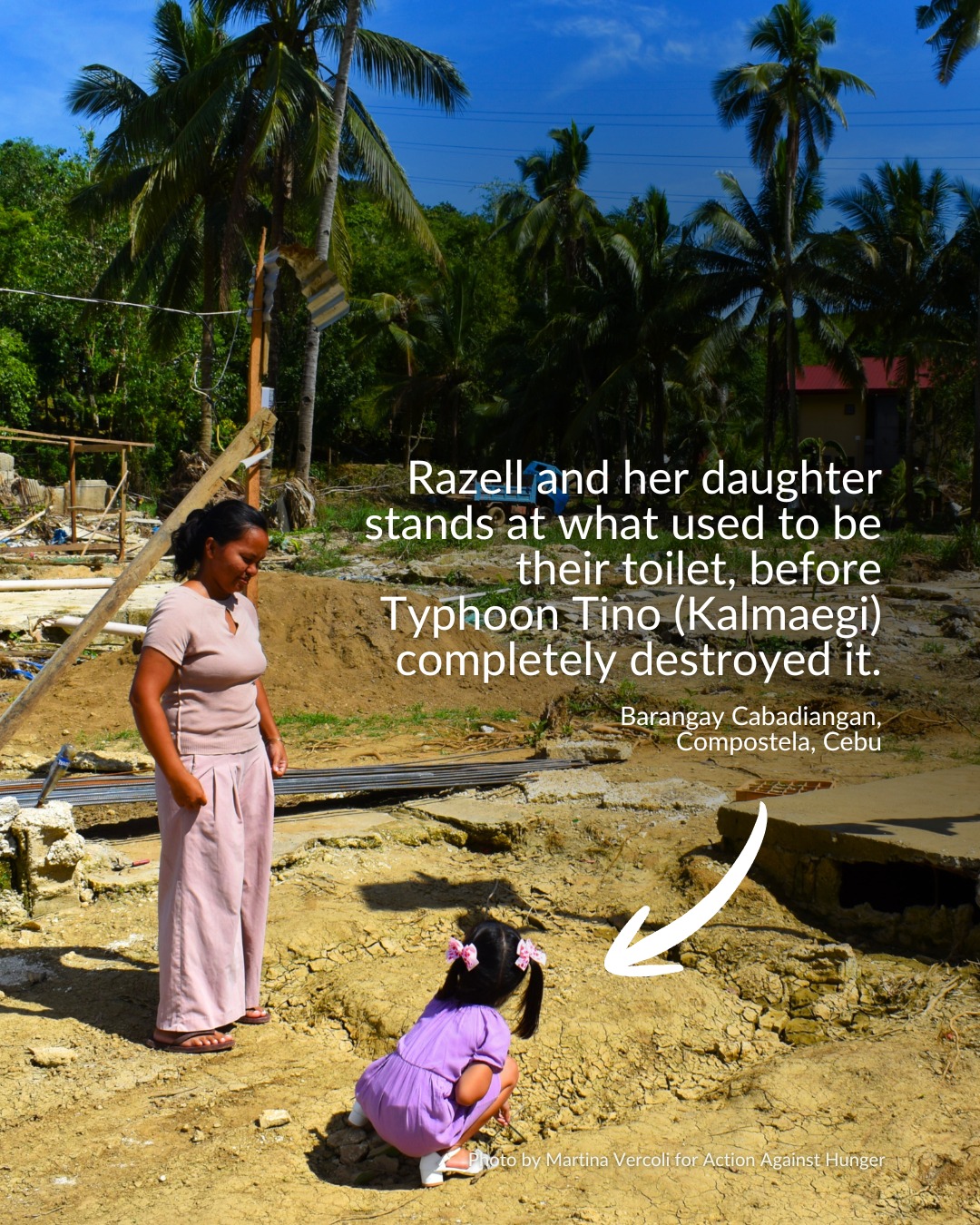 #DidYouKnow 💡After... - Action Against Hunger Philippines | Facebook