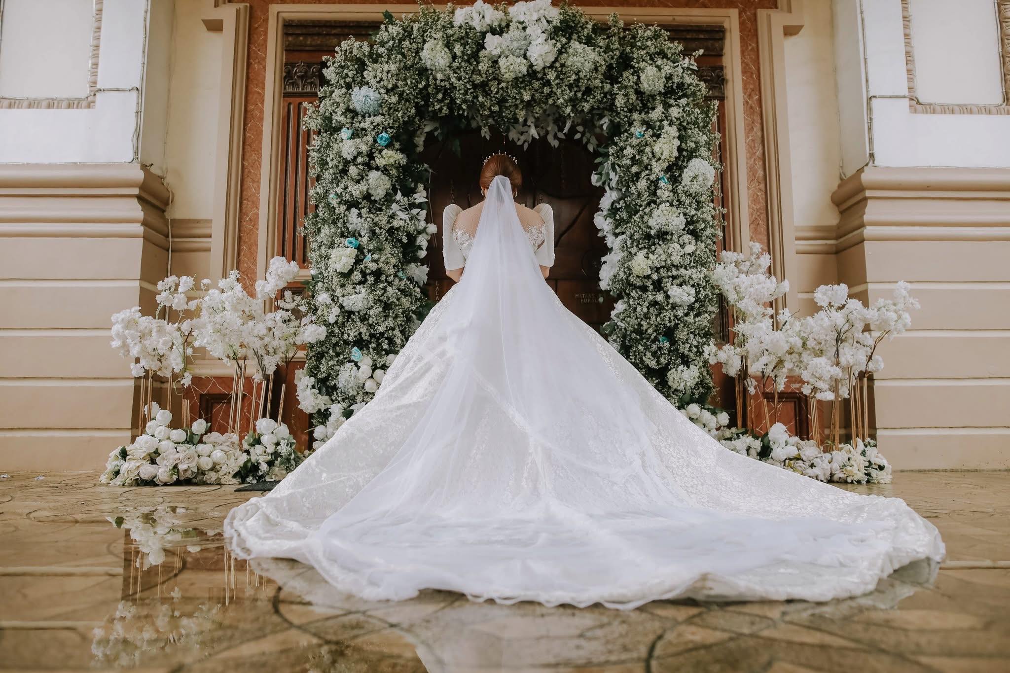 Rose and Igi Wedding SDE HPFS Studio Ceremony & Reception Venue: Casa ...