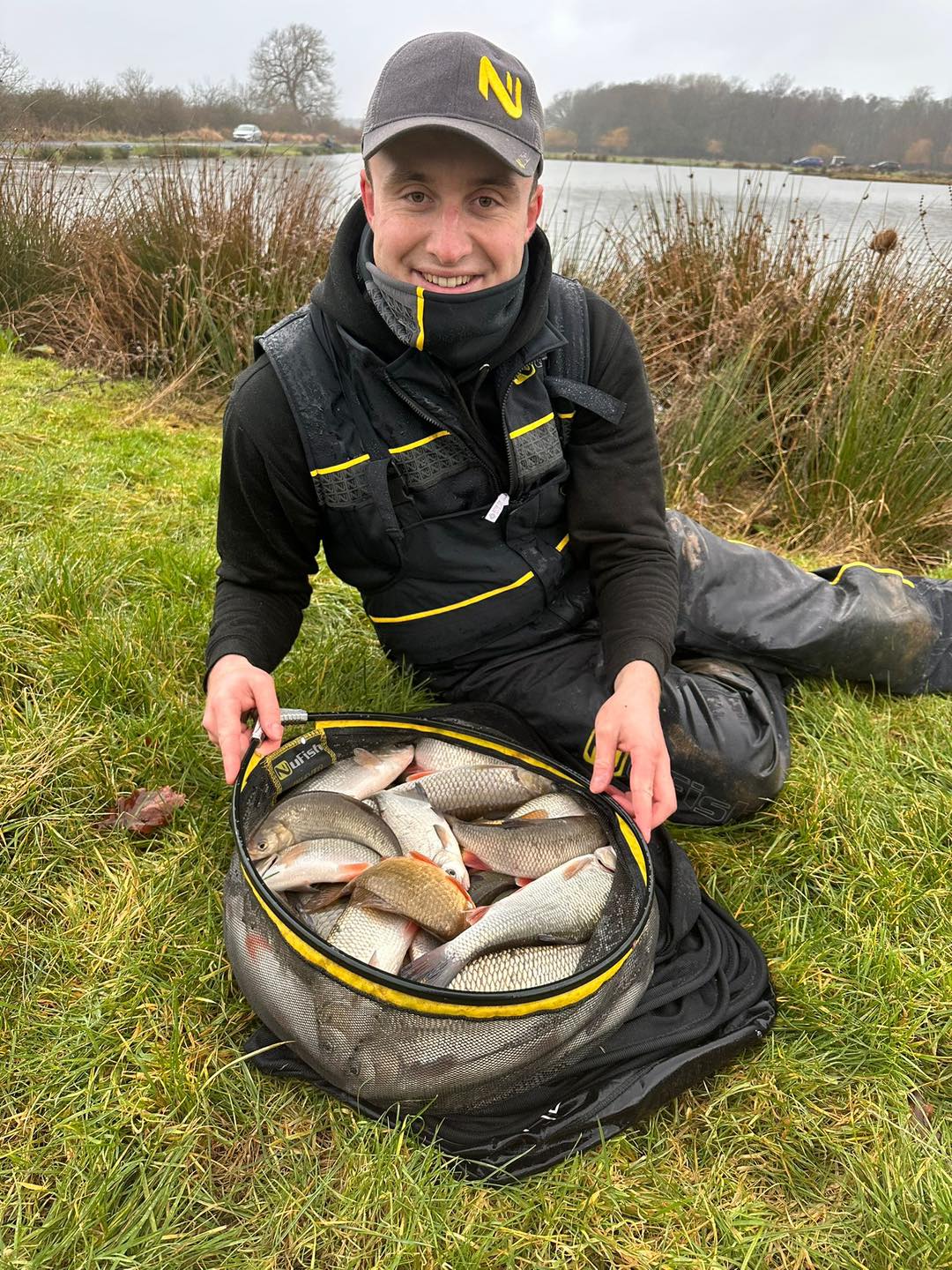 Mick Vials Fishing