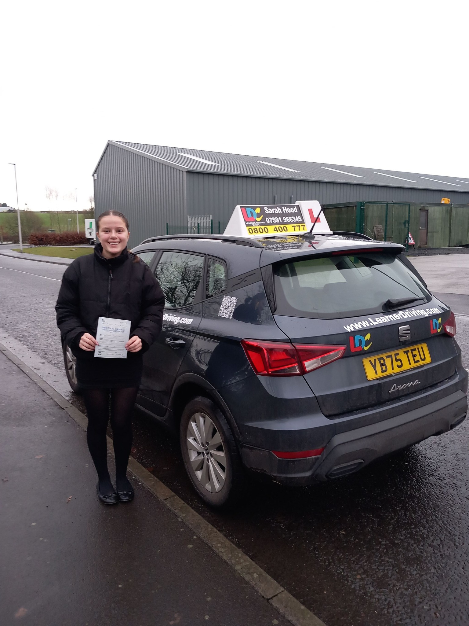 LDC Driving School: Sarah Hood