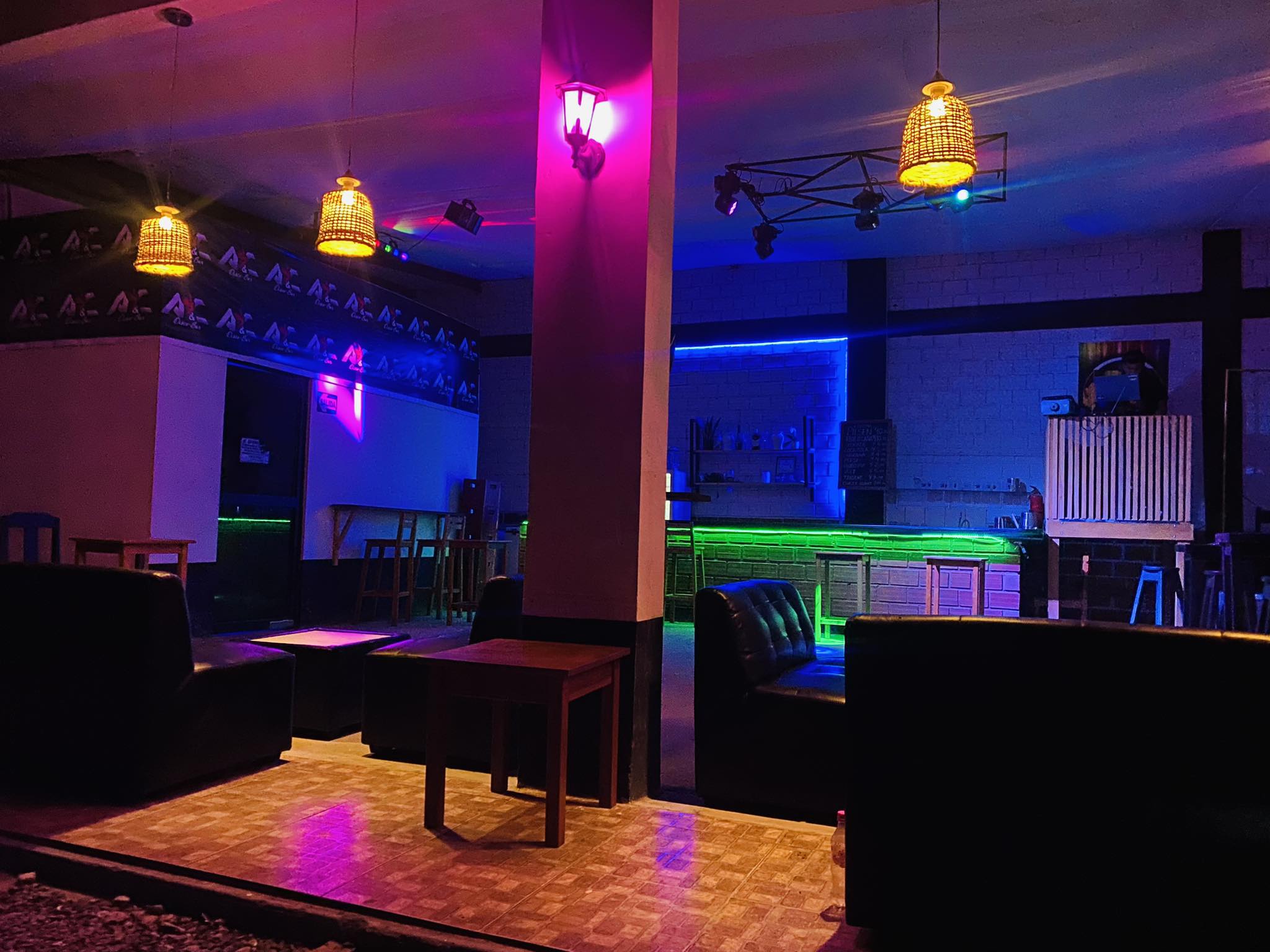 A&C Disco-Bar | Pongo del Caynarachi