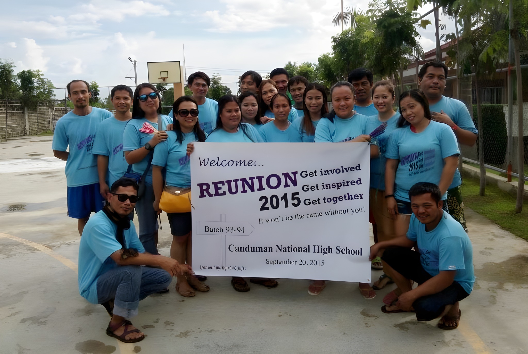 Canduman National High School Batch 1993-1994