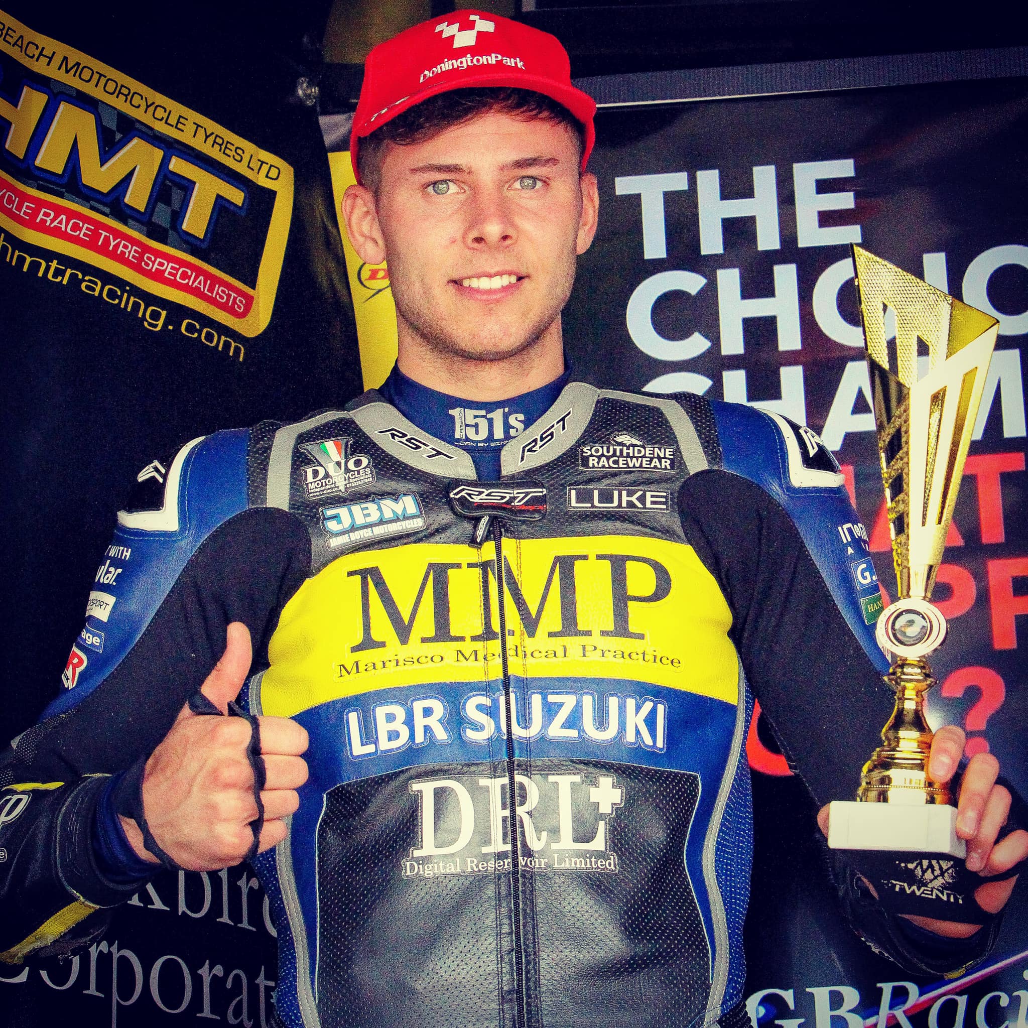 Luke Burnett Racing