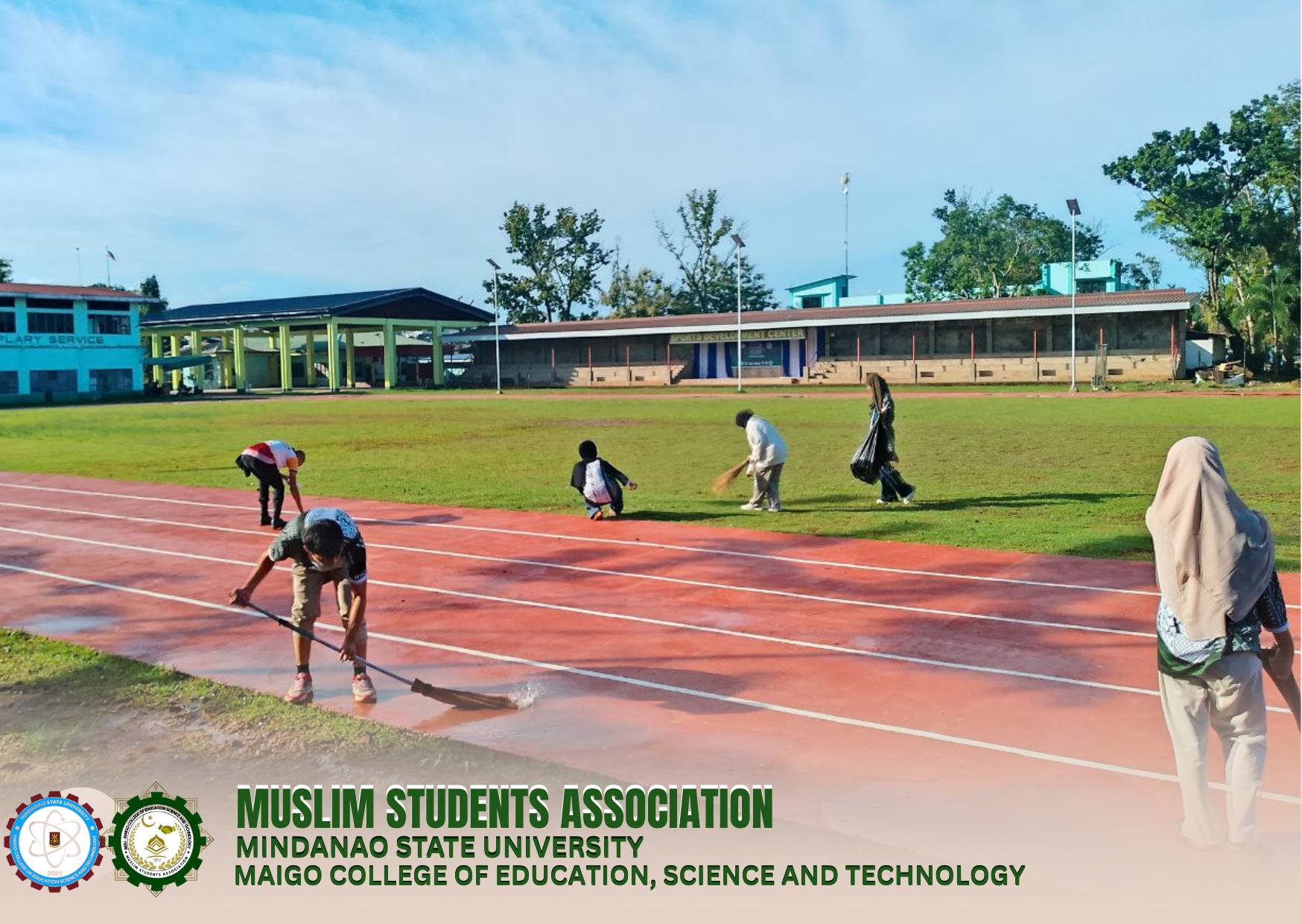 MSU-Maigo Muslim Students Association | Maigo