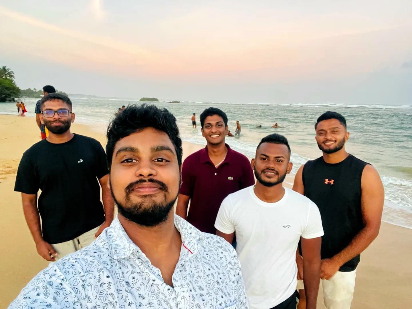 Gayantha Sandeep