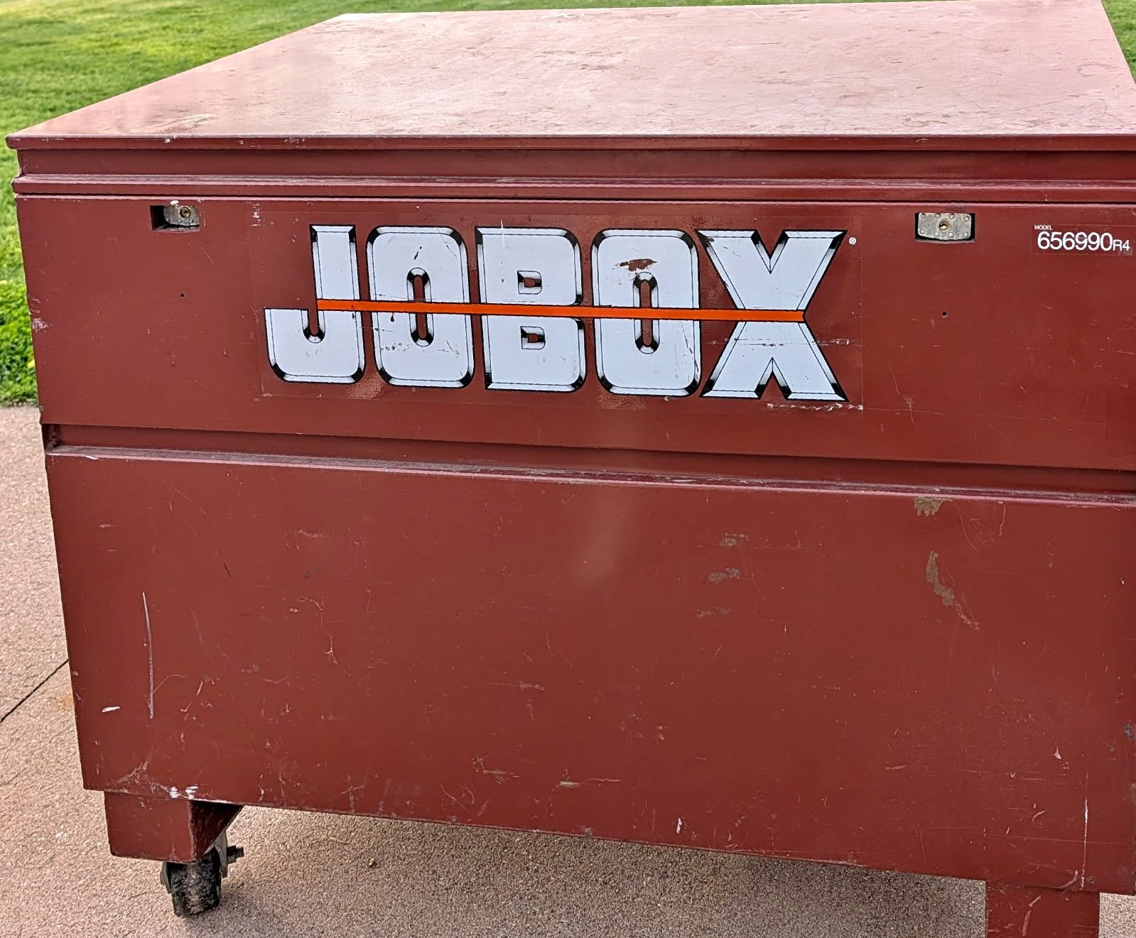 Underbody tool box - Tool Boxes, Belts & Storage - Lebanon Junction ...