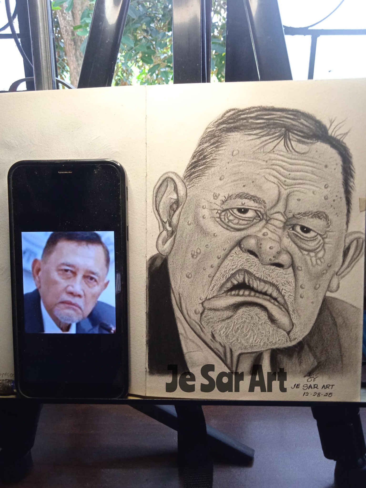 Jesar - Nasobrahan ng simangut si Pastor Rep. Benny Abante 🧳👀😁 ️ # ...