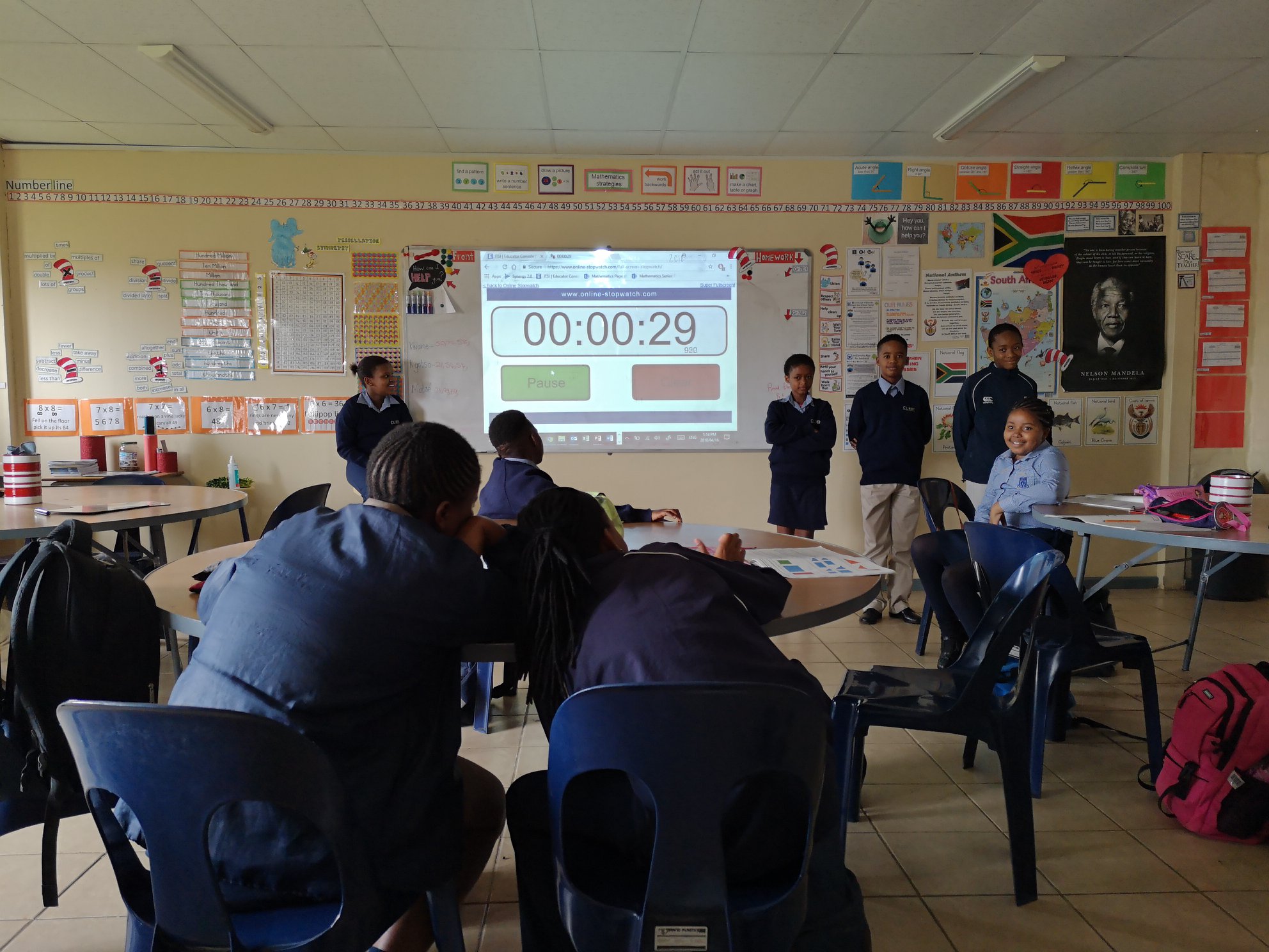 Grade 6 data handling activity.... - Curro Bloemfontein | Facebook