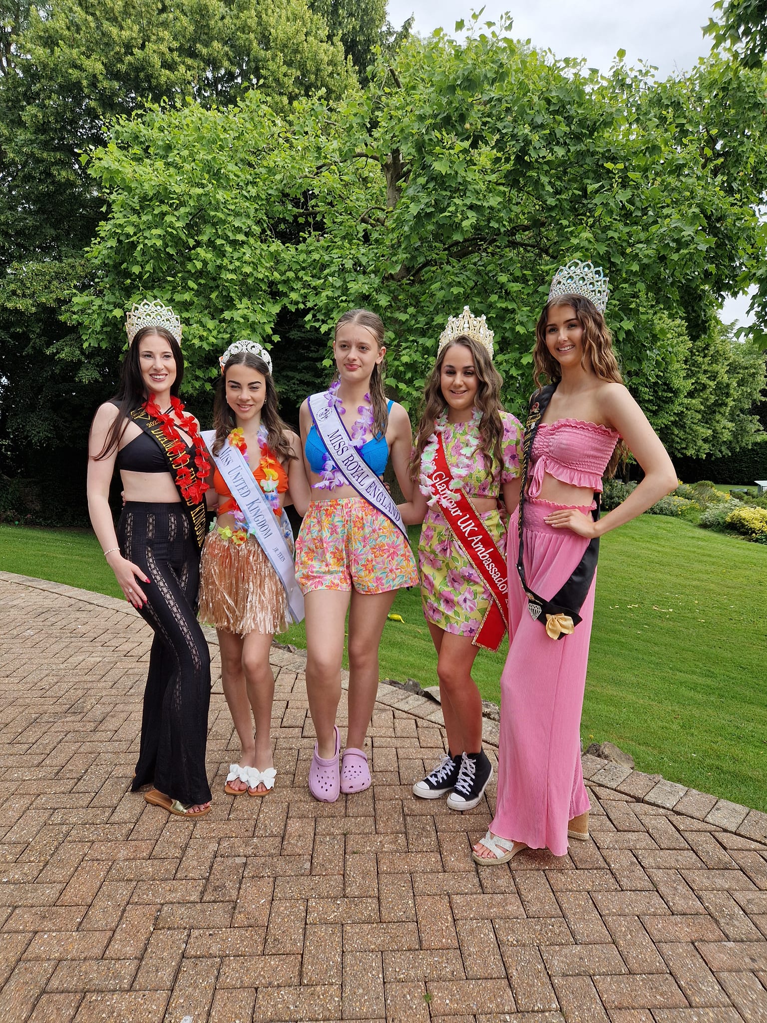 Charlie Cousin Pageants