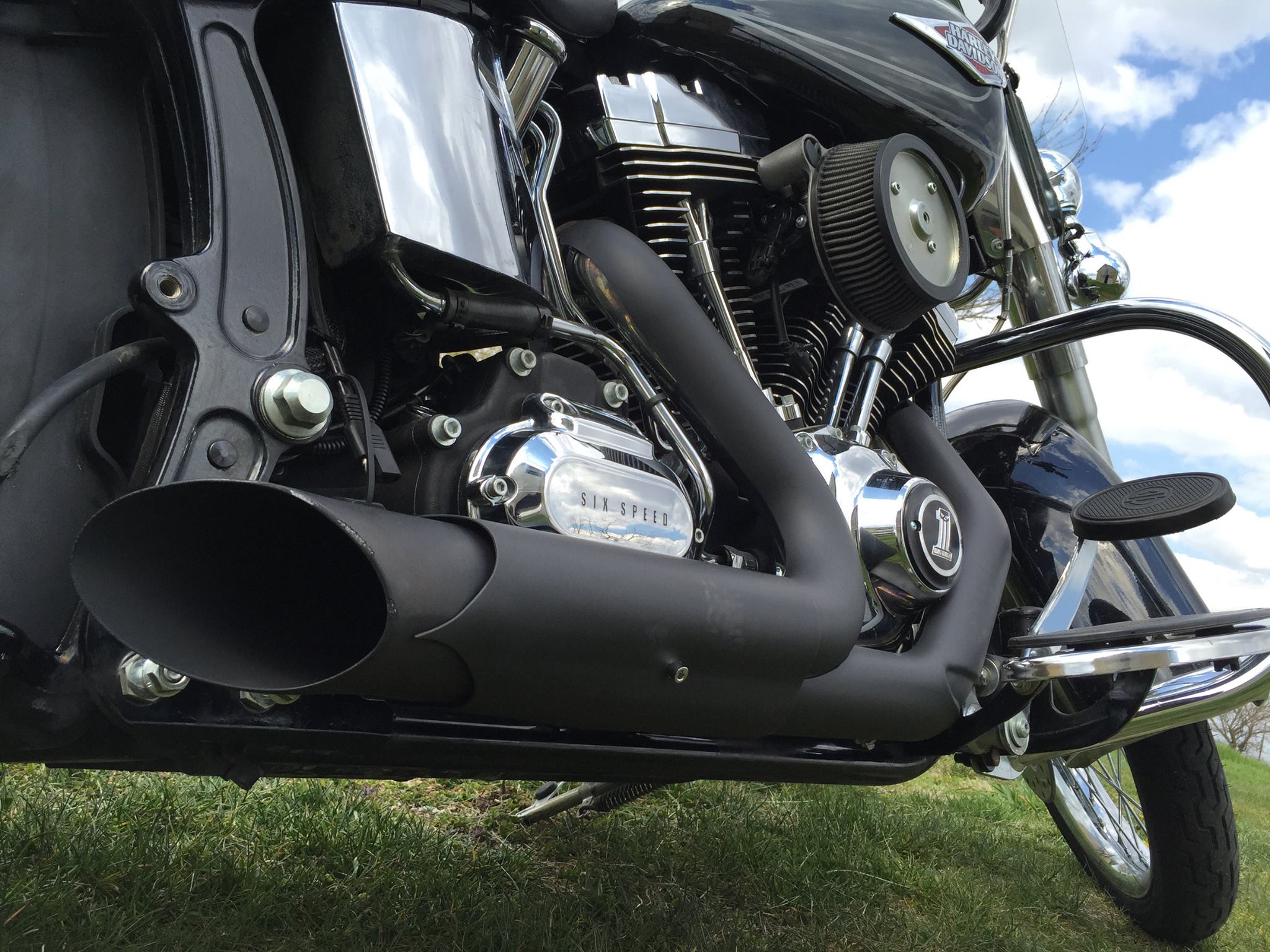 Harley Davidson Rumble Exhaust Group | Facebook