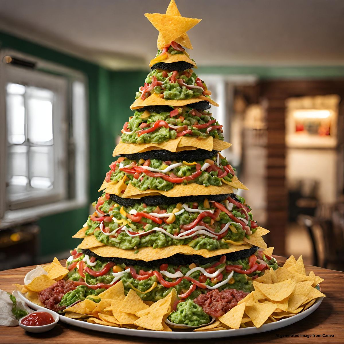 The First Year - This is Nacho tree 😂