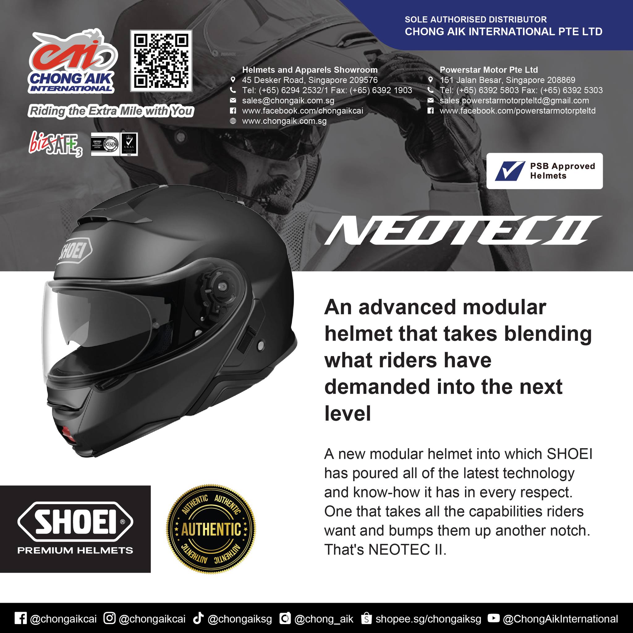 buy motorcycle helmet online singapore Apollo resistant coating  SHOP NOW: [SHOPEE] https://shopee.sg/search?keyword=neotec&shop=292911042