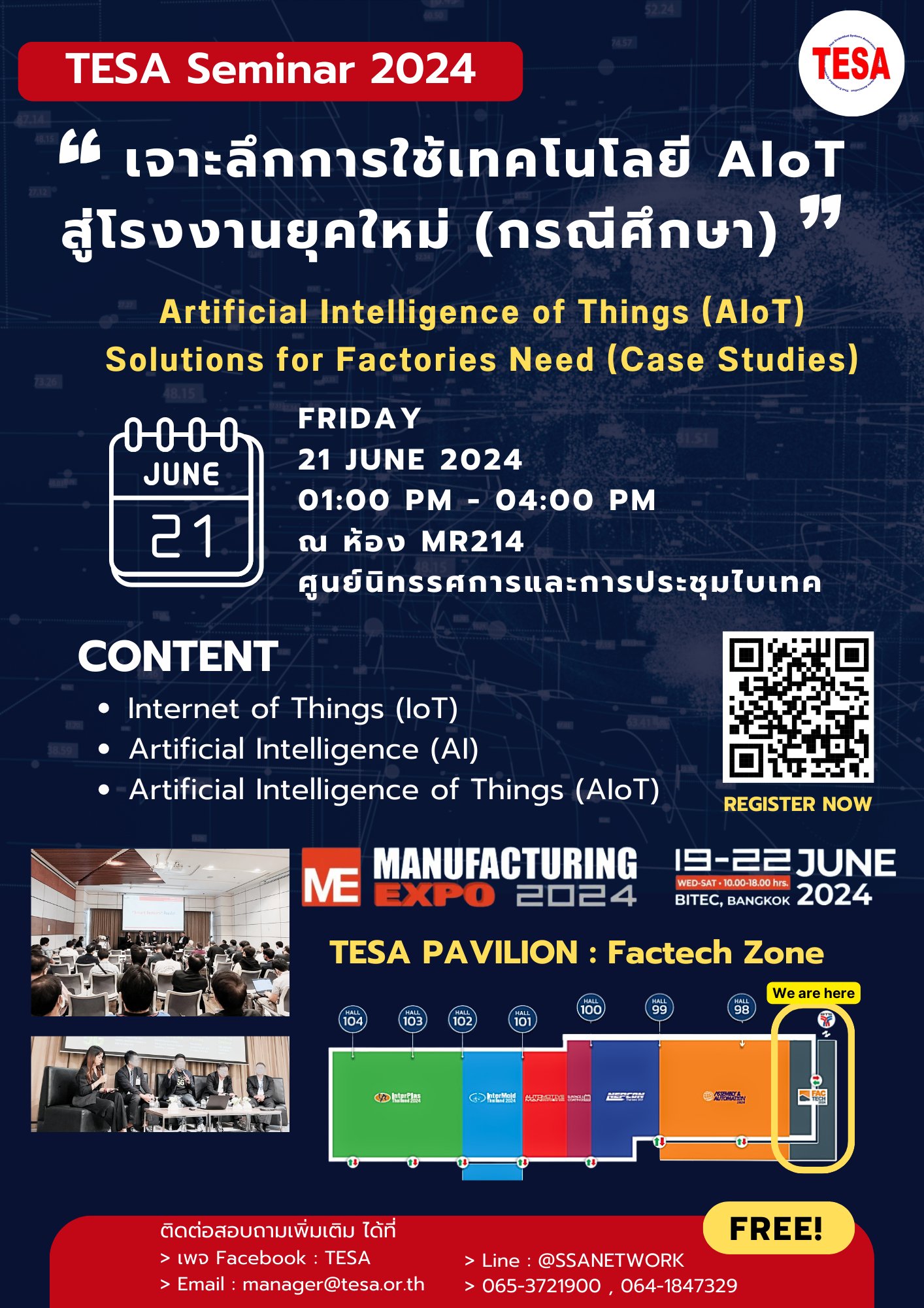 Internet of Things Thailand