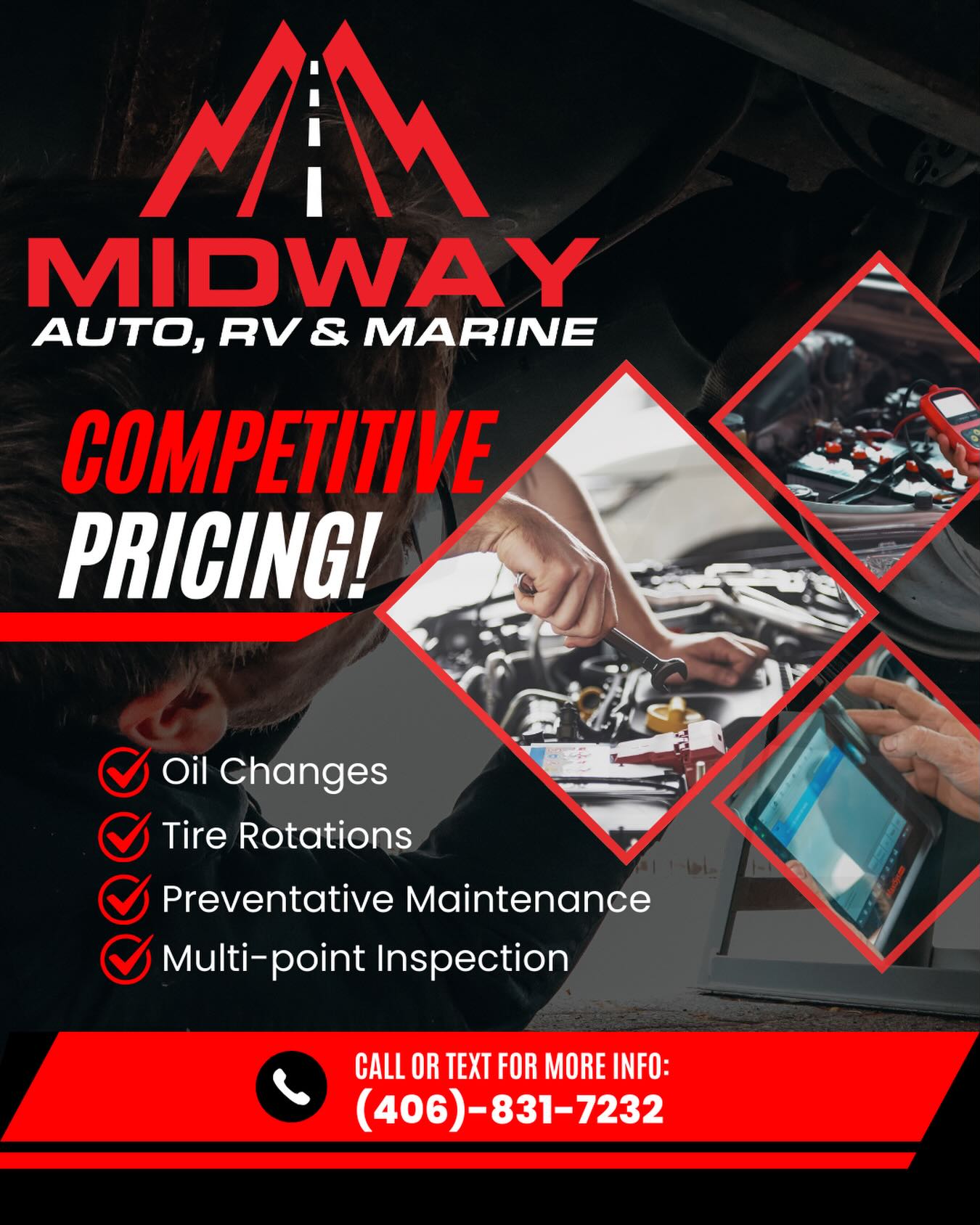Midway Auto & RV | Billings MT