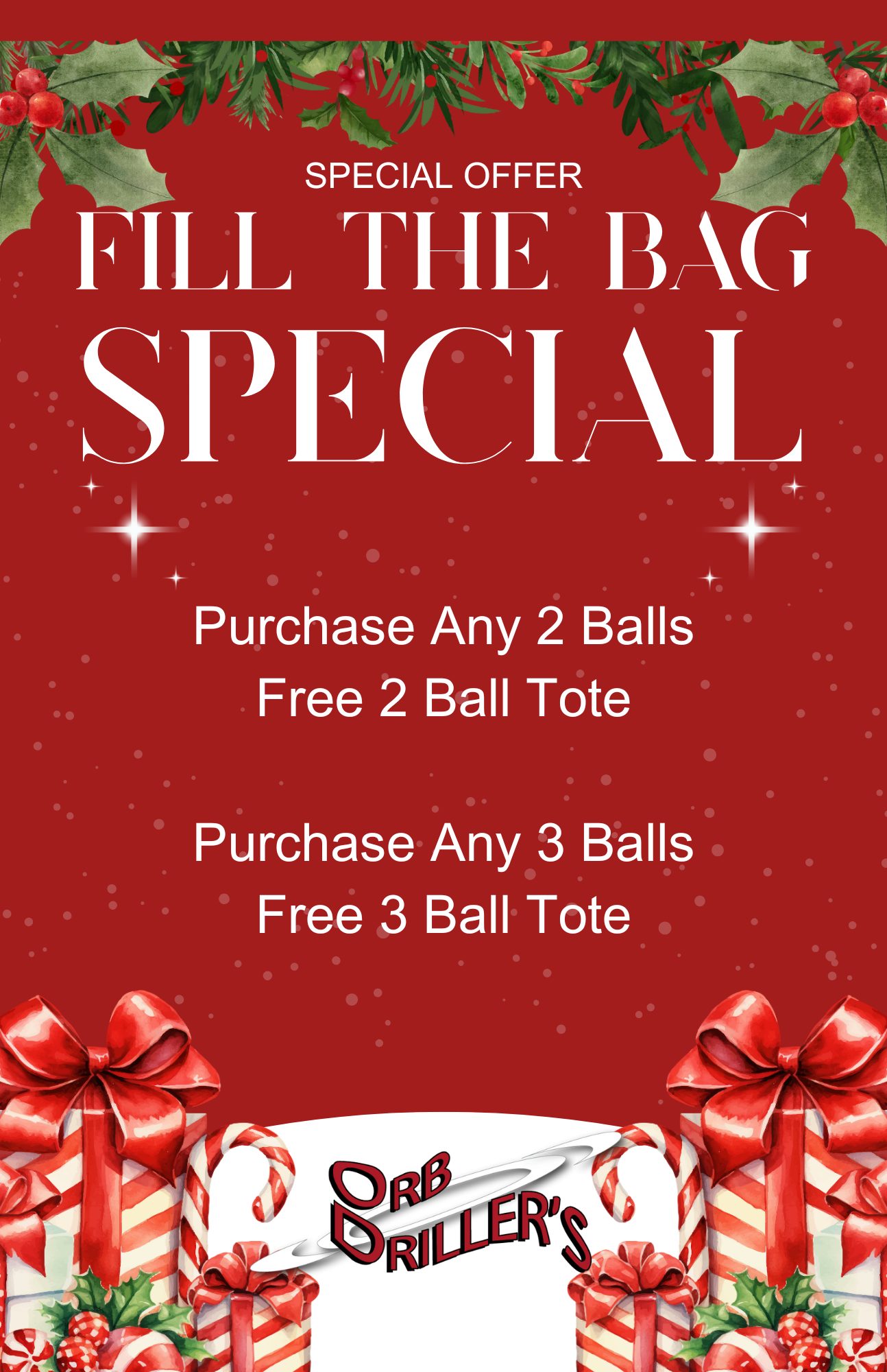 Orbdriller’s Pro Shop at AMF Norfolk | Norfolk VA