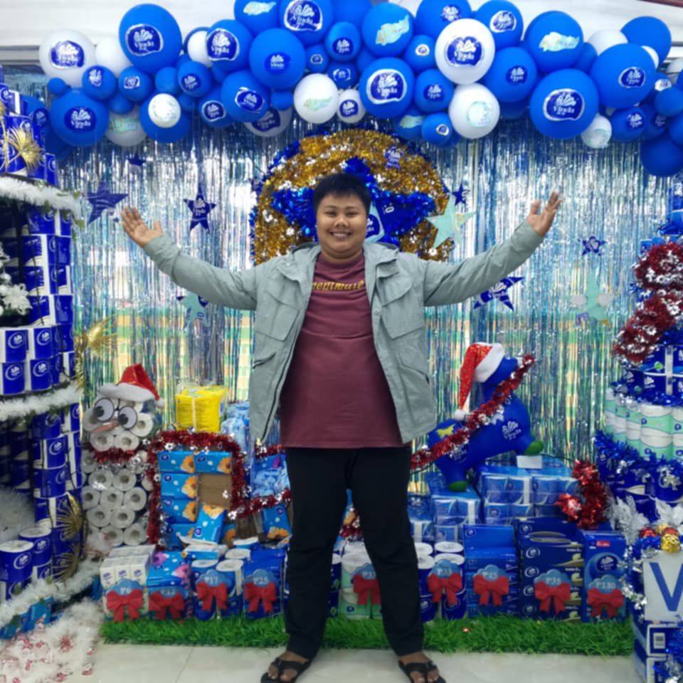 Lhie Manding - Happy happy birthday manangkoo Merlie... | Facebook