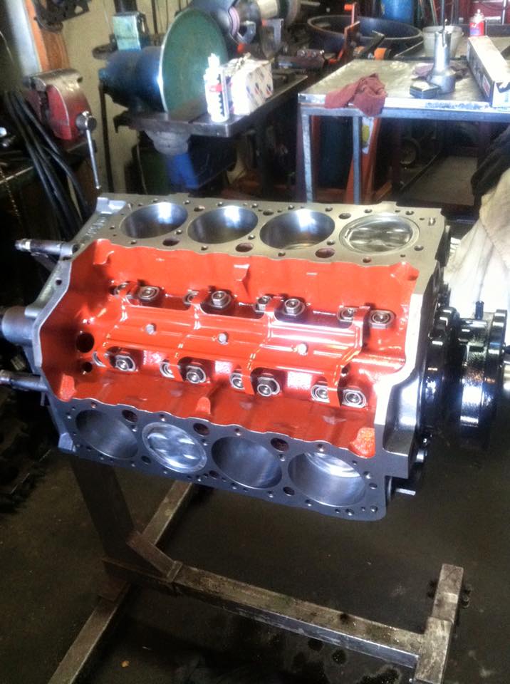 BL Machine & Russ Fulp Race Engines | Anaheim CA