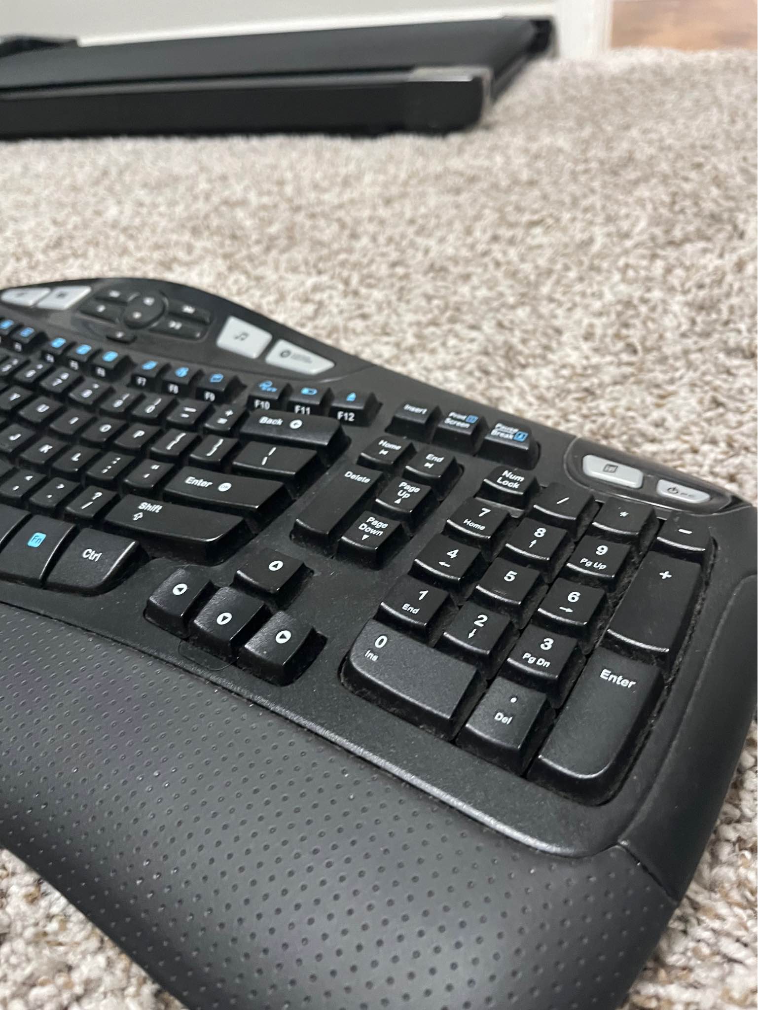 Logitech Keyboard - Keyboards & Keypads - Colorado Springs, Colorado ...