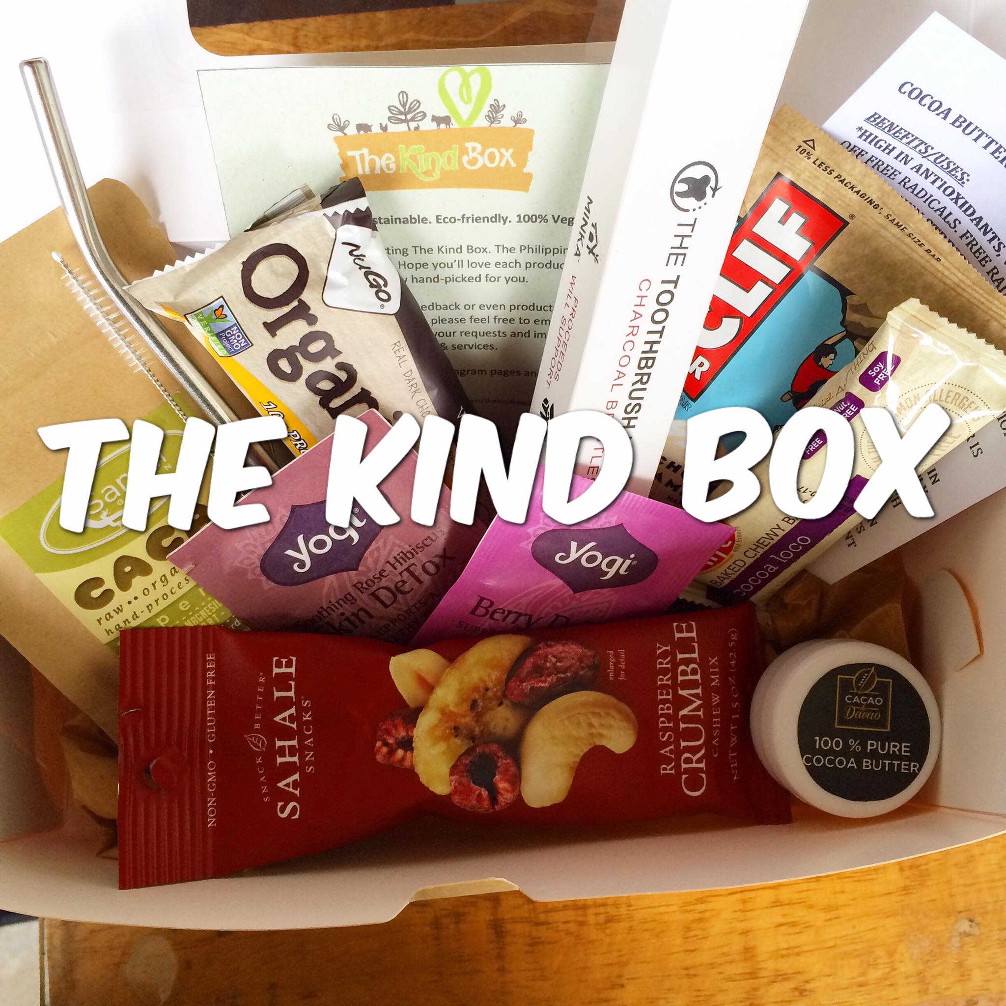 The Kind Box | Davao City