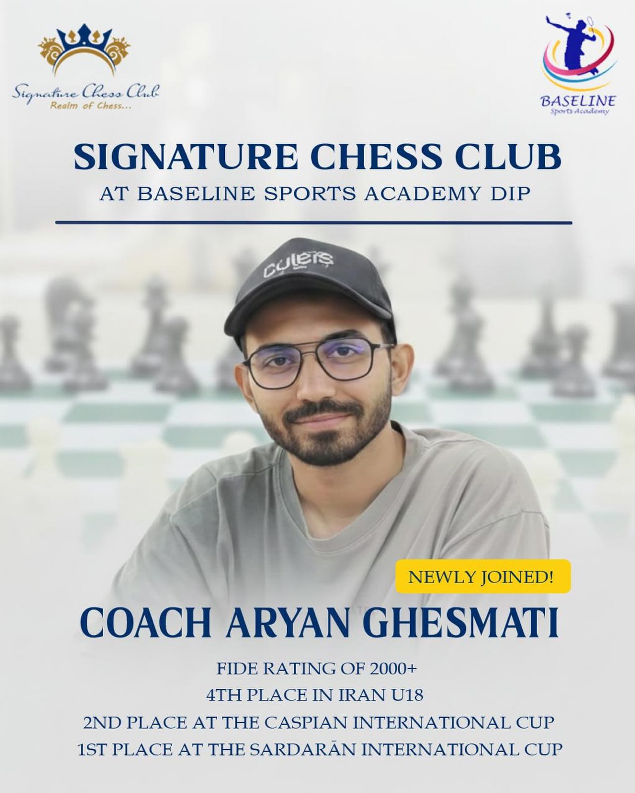 Signature Chess Club