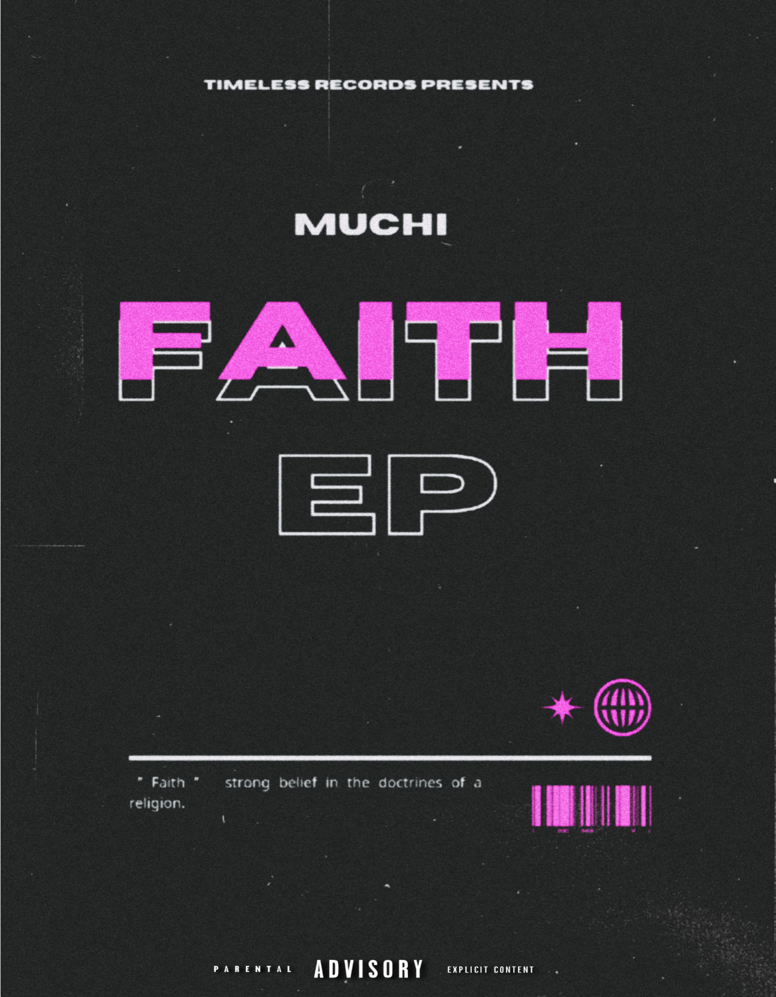Muchi.