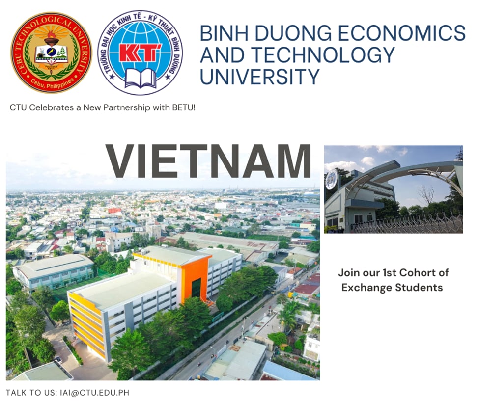 CTU-Daanbantayan Library added... - CTU-Daanbantayan Library