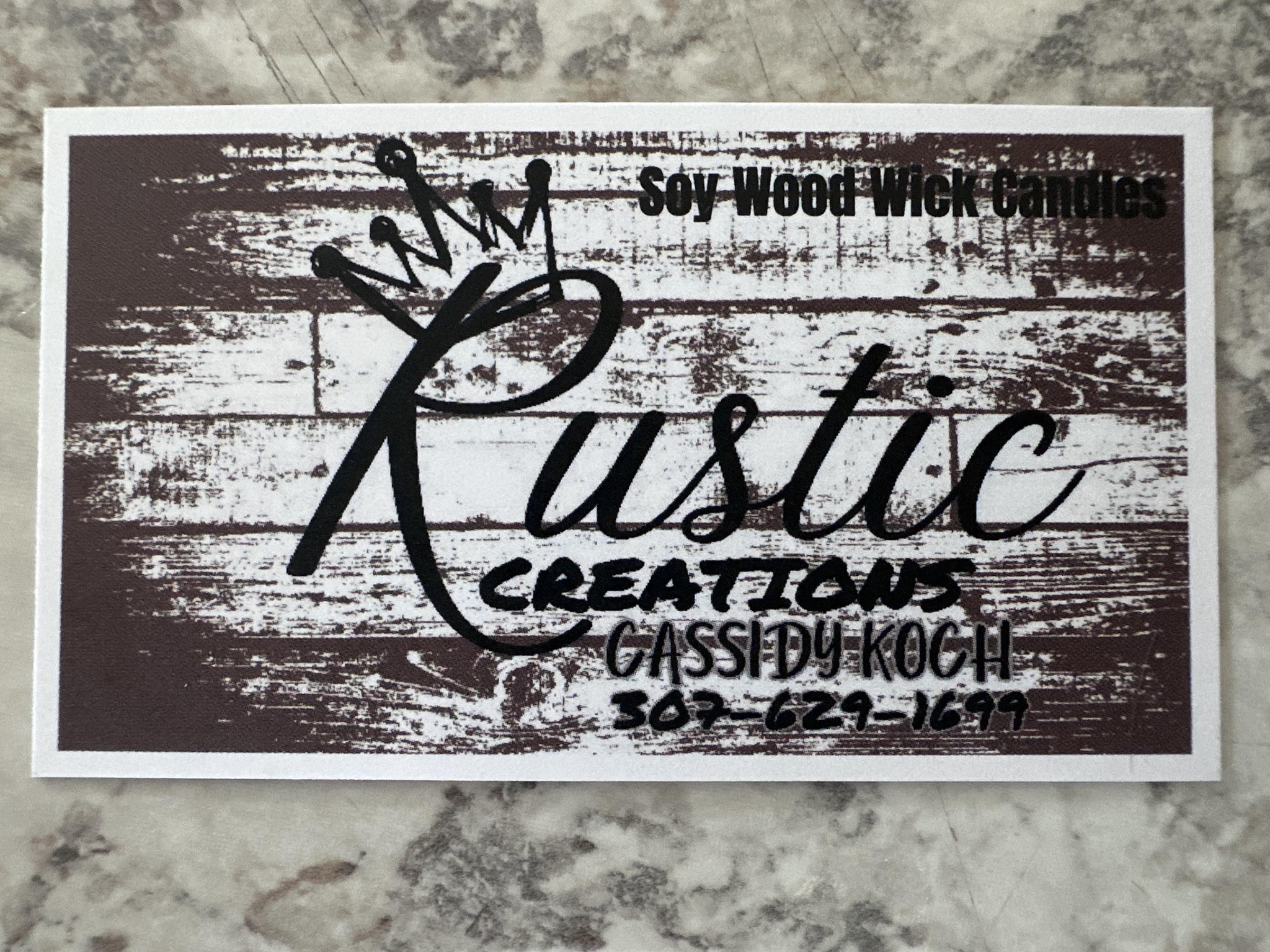 Rustic Creations