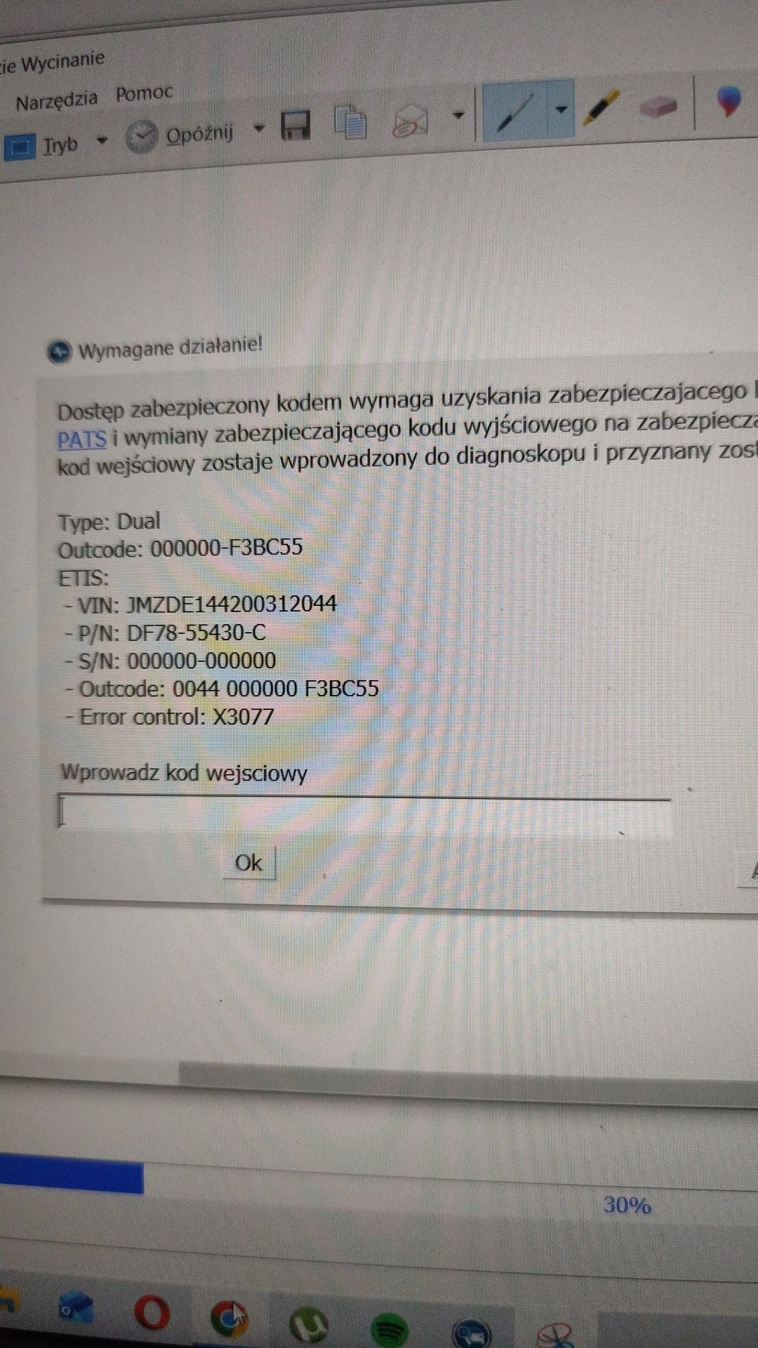 FORScan - Configuration and Programming | Can someone generate for me ...