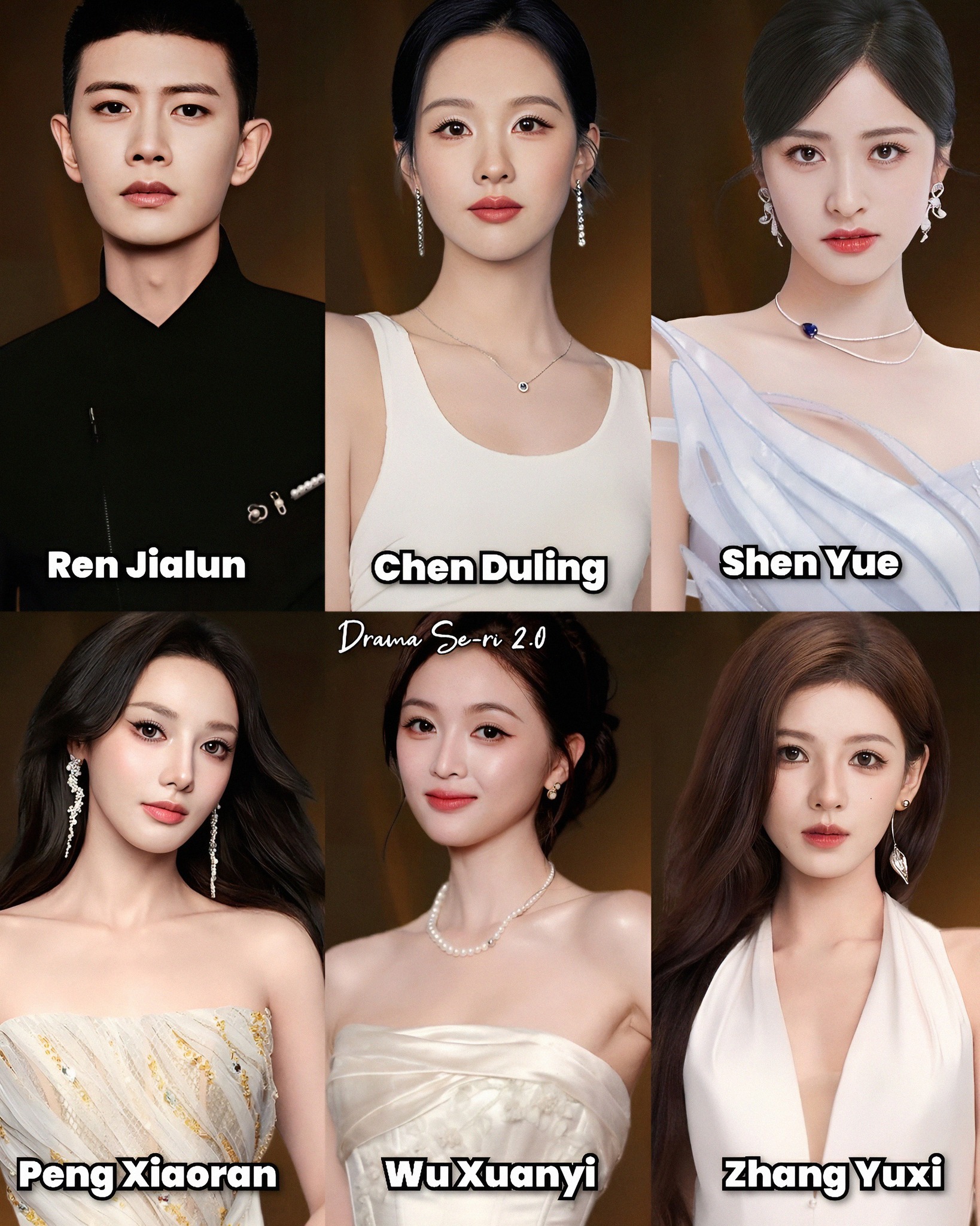 Drama - 🎬 2025 China TV Drama Awards Lineup Revealed! Star power is ...