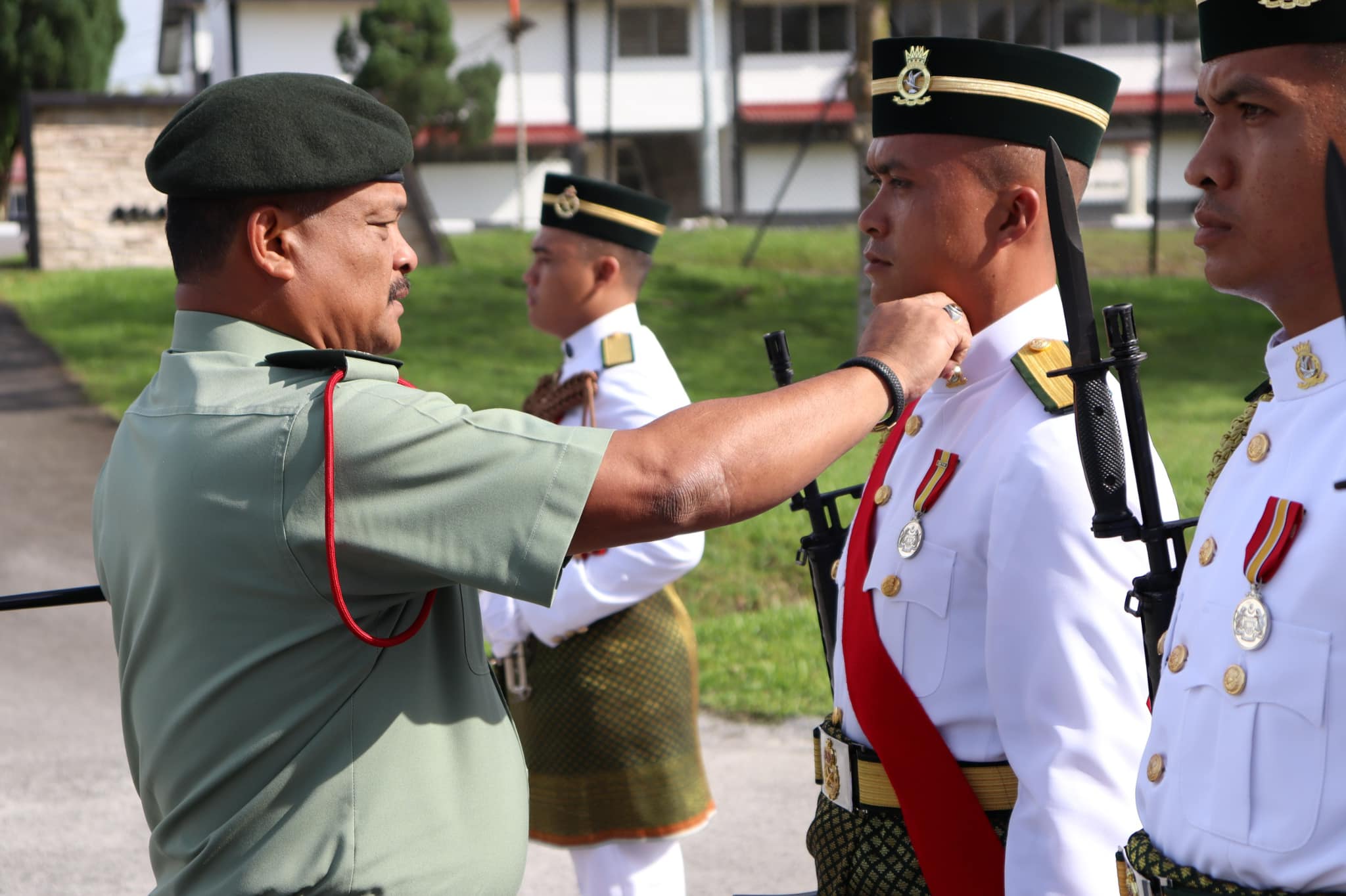 Skuadron Semboyan Briged Ketiga Infantri