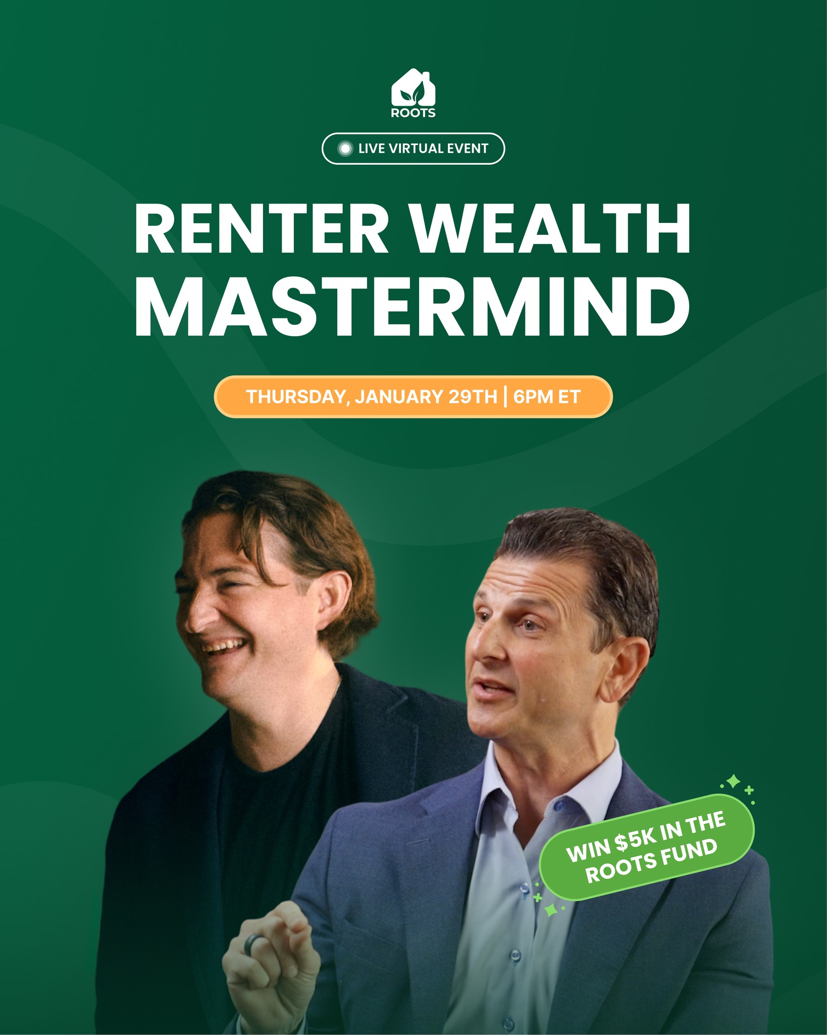 Invest With Roots | Atlanta GA