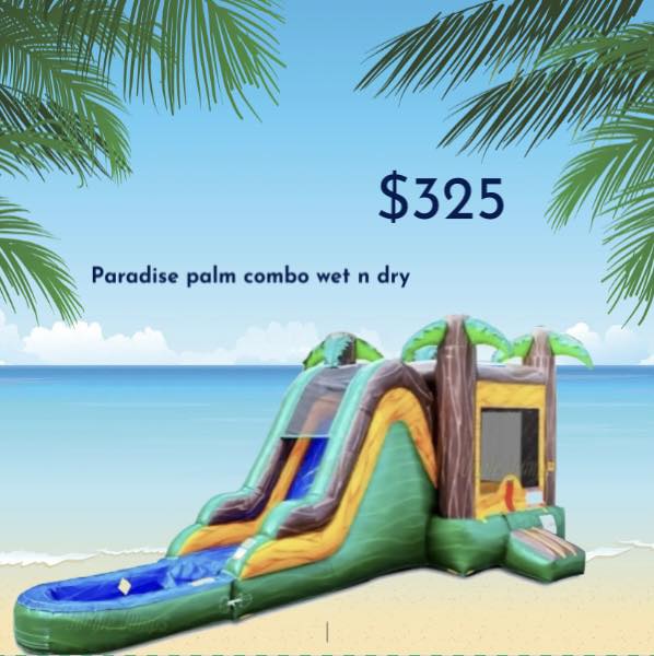 Burke’s Inflatables llc | Parkersburg WV