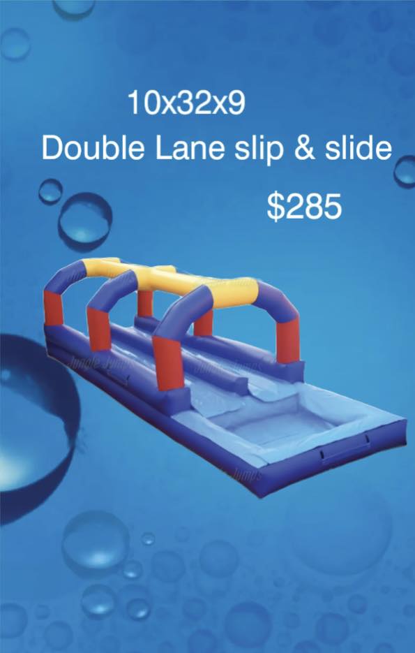 Burke’s Inflatables llc | Parkersburg WV